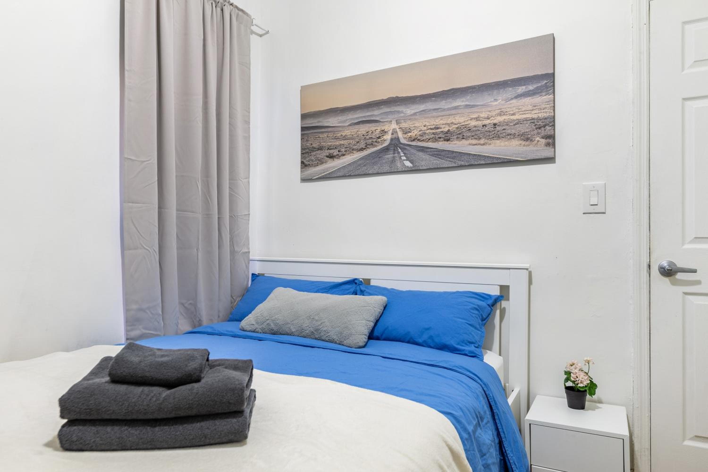 Photograph supplied for Hidden Cozy 2BD apartment In Manhattan