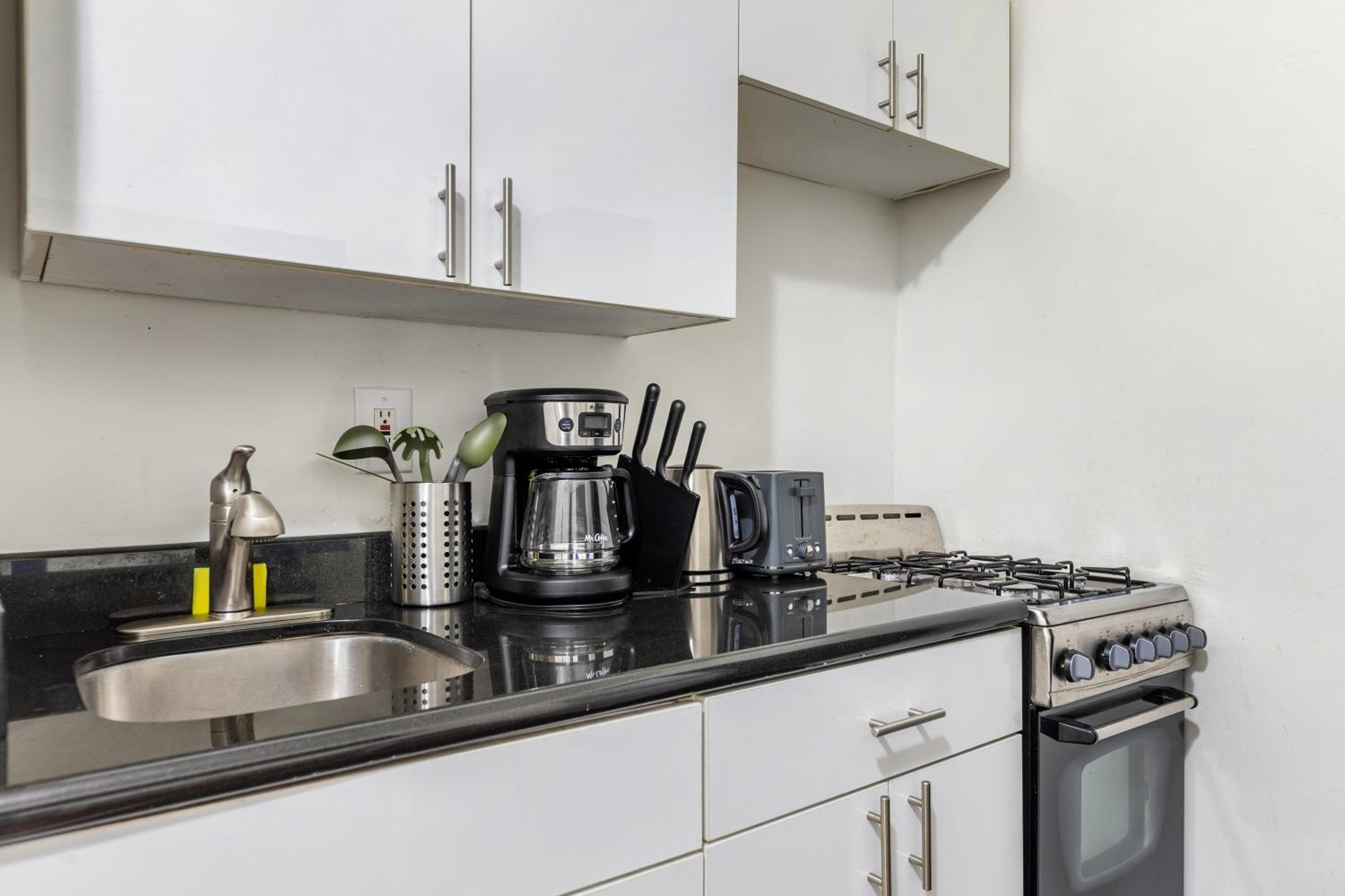 Photograph supplied for Hidden Cozy 2BD apartment In Manhattan