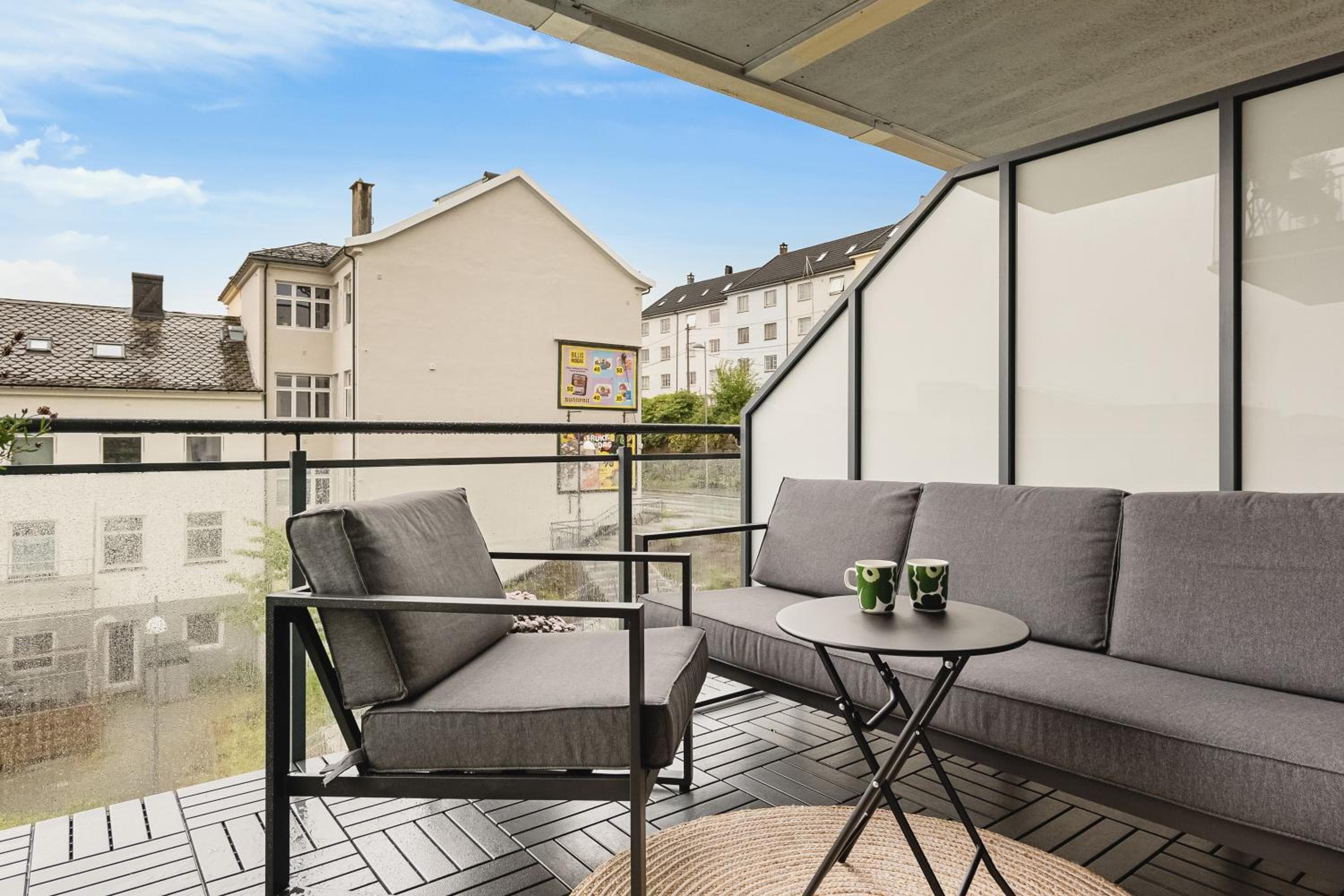 Photograph supplied for Dinbnb Apartments I City Oasis, workspace & elevator!