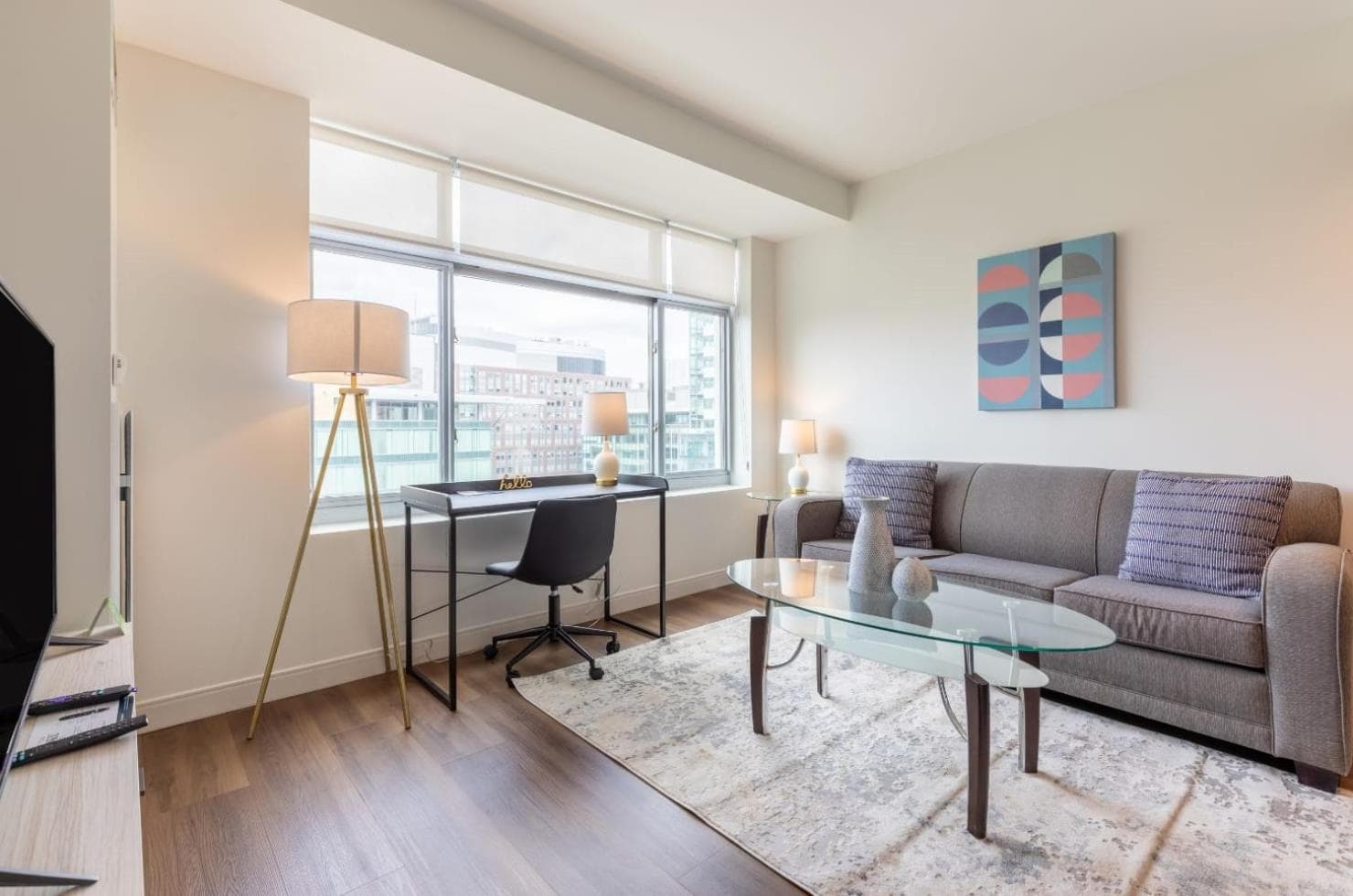 Photograph supplied for Luxury Apt Near Charles River