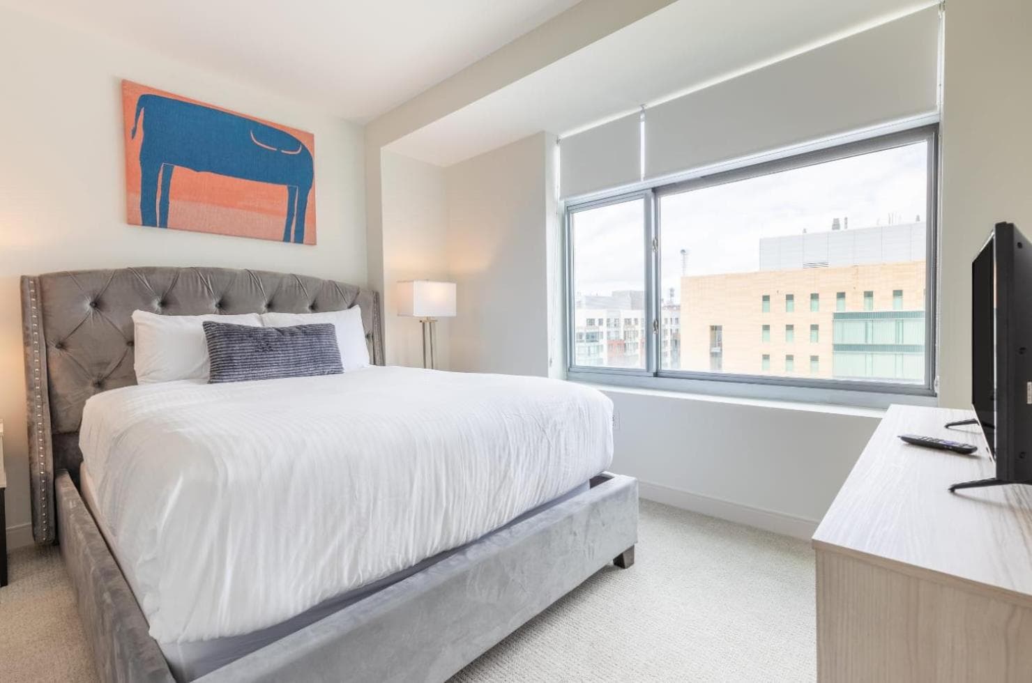 Photograph supplied for Luxury Apt Near Charles River
