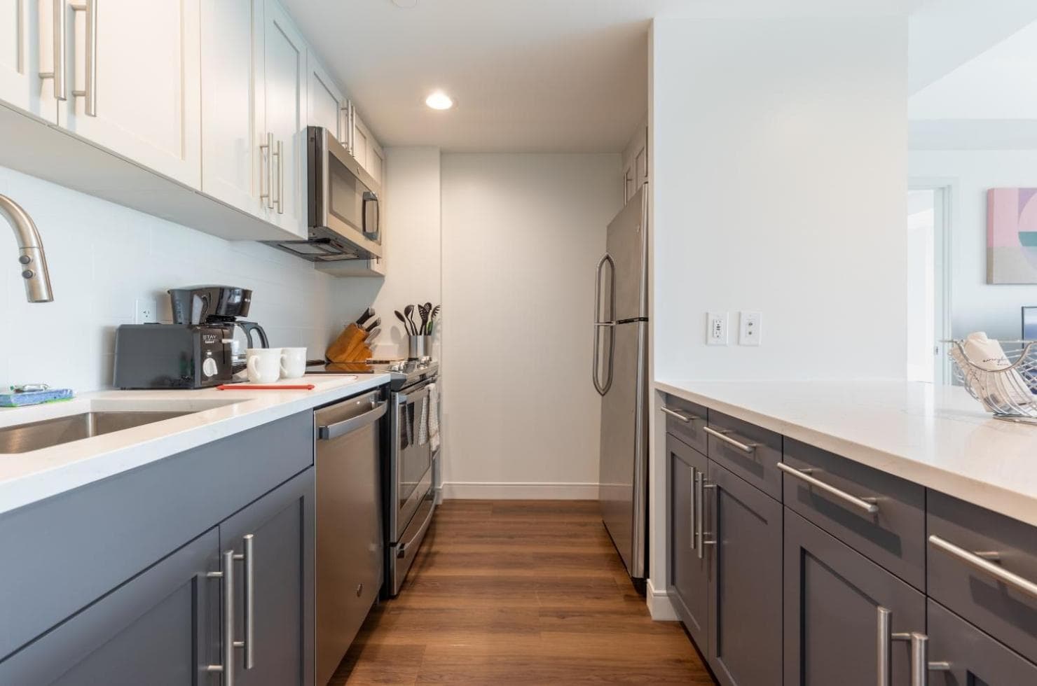 Photograph supplied for Luxury Apt Near Charles River