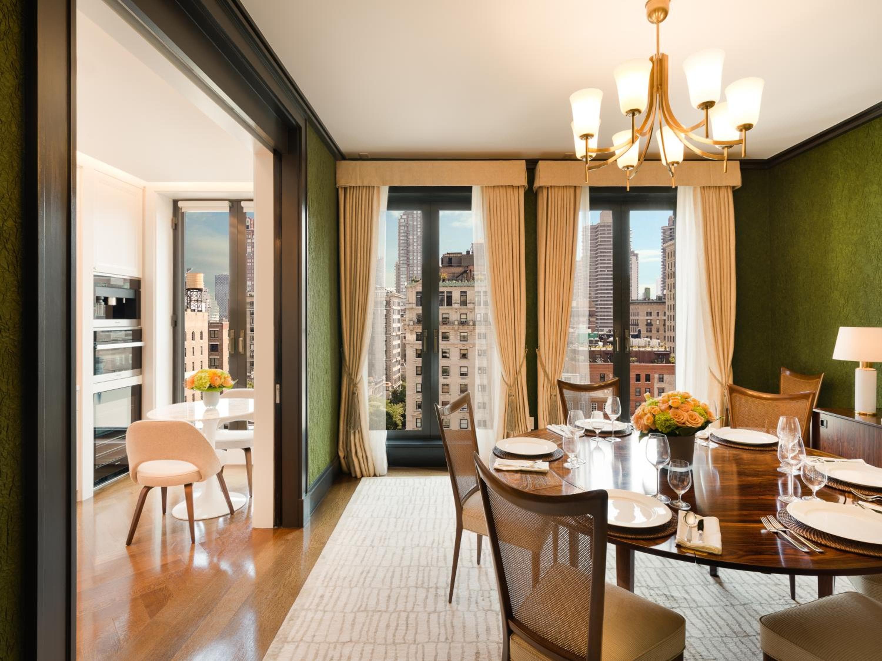 Photograph supplied for Fasano Fifth Avenue I Private Members Club & Hotel