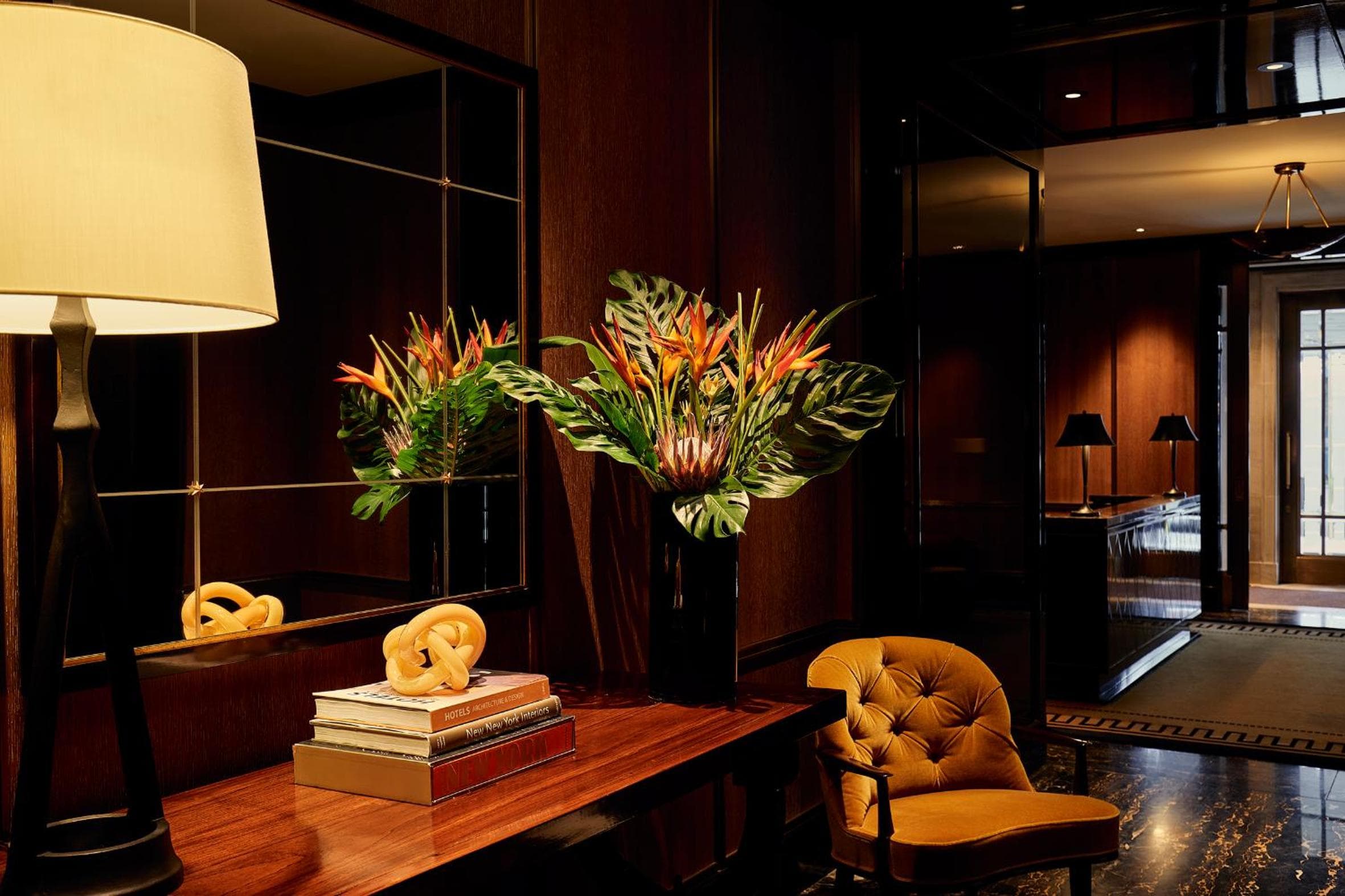 Photograph supplied for Fasano Fifth Avenue I Private Members Club & Hotel