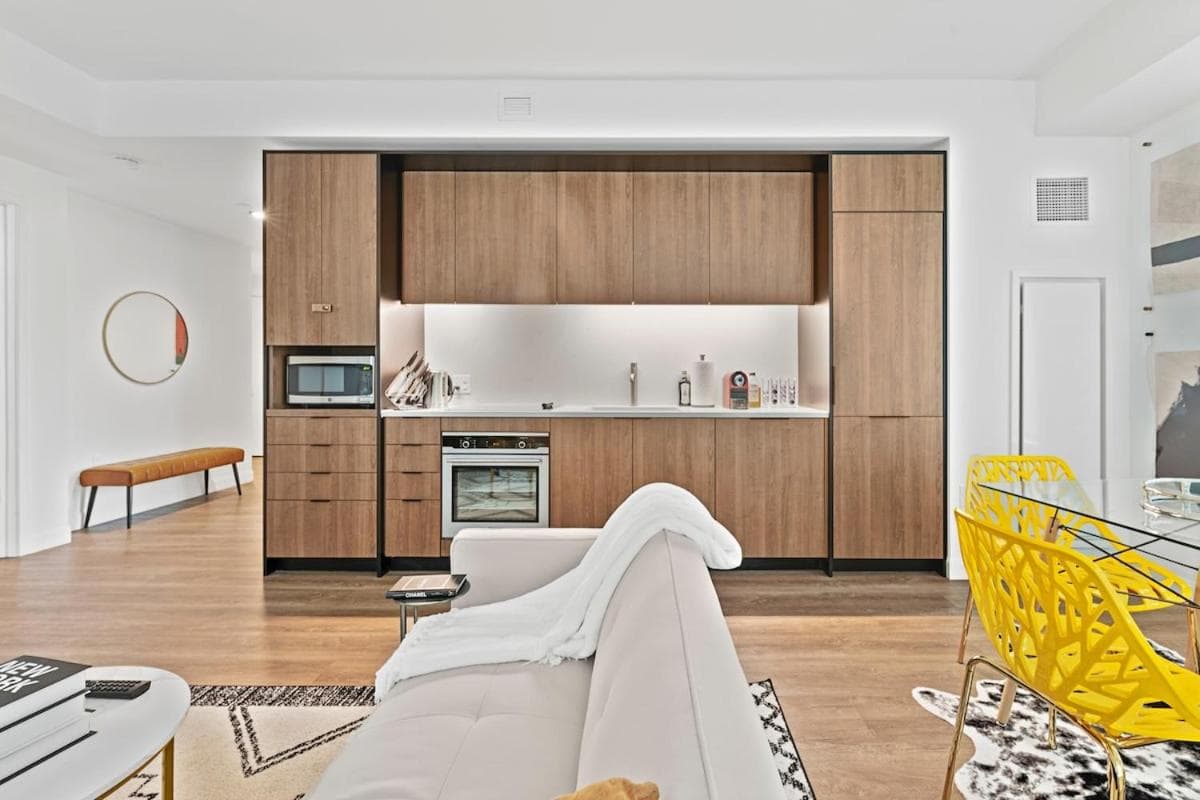Photograph supplied for Lux Cambridge 2bed 2bath