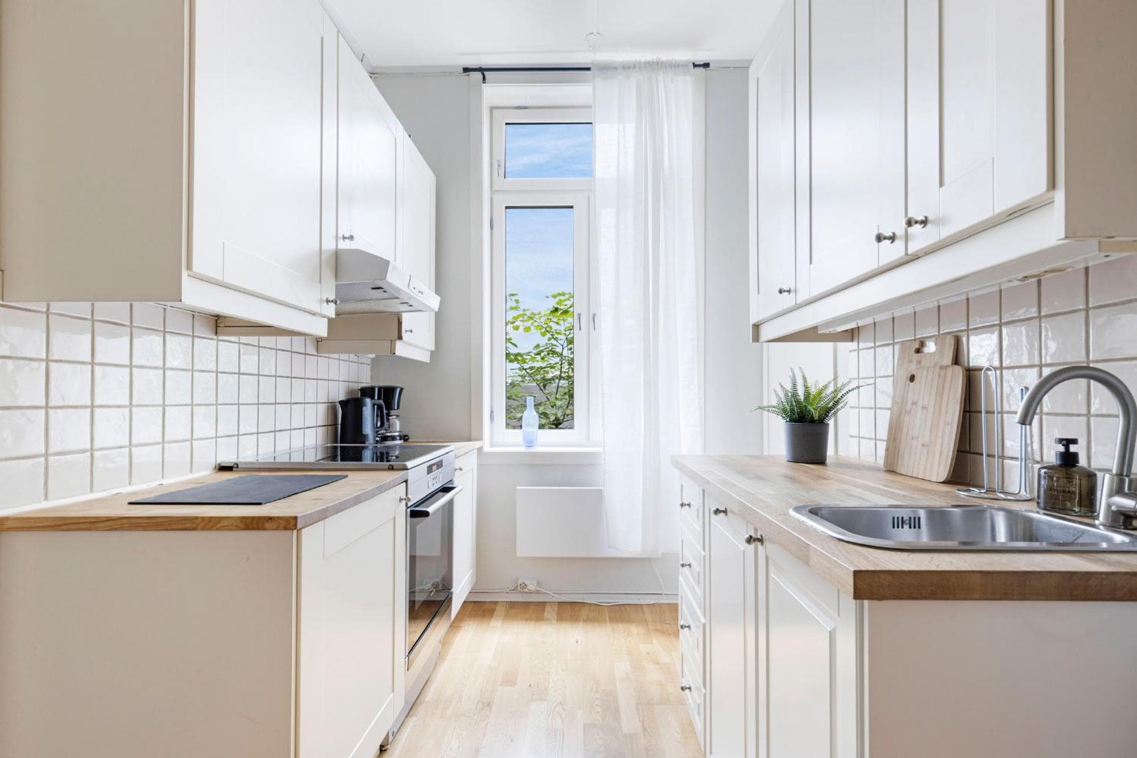 Photograph supplied for Budget room in the city centre