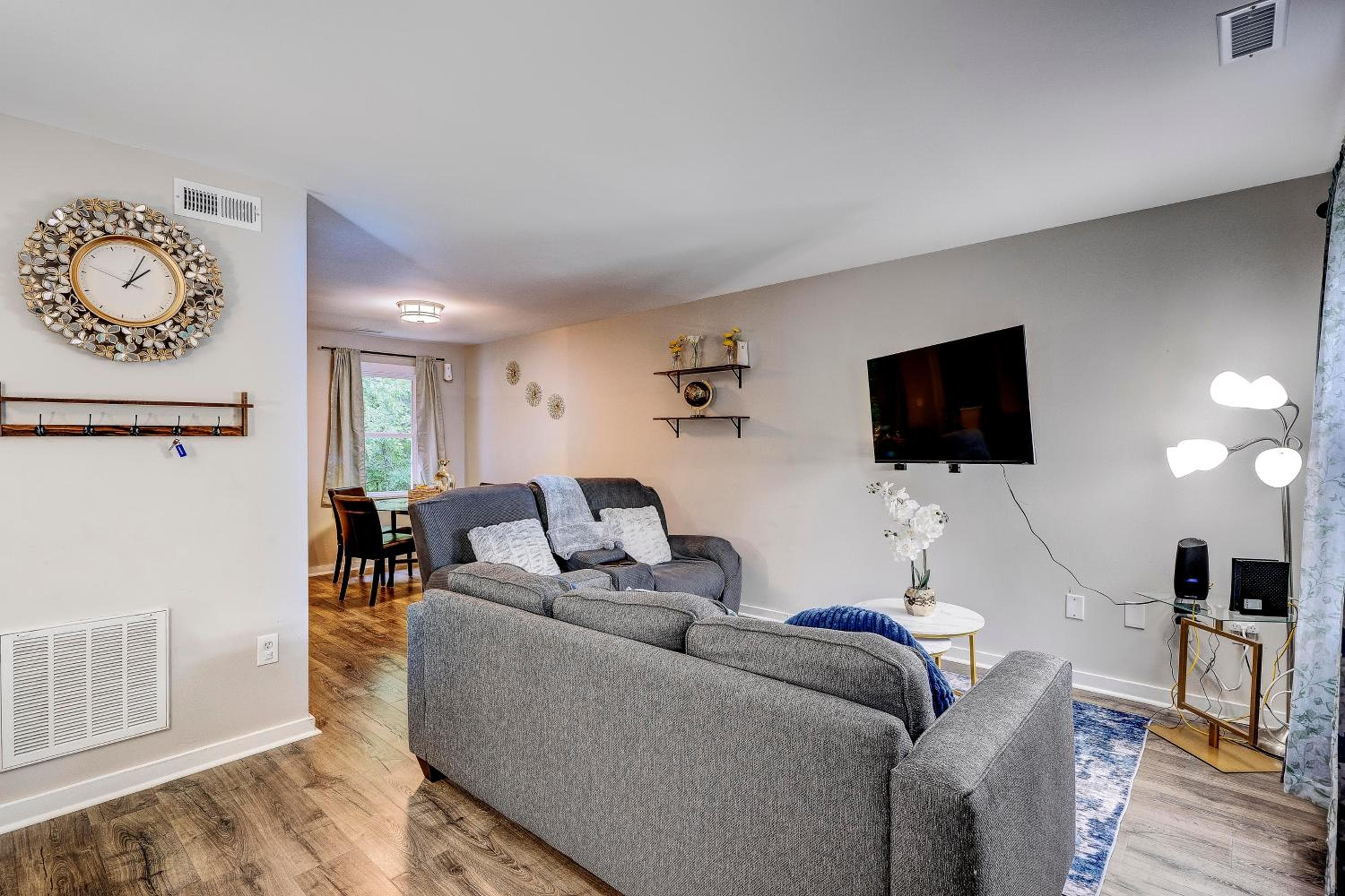 Photograph supplied for Casa Kenvie A Gorgeous and Tranquil Townhome