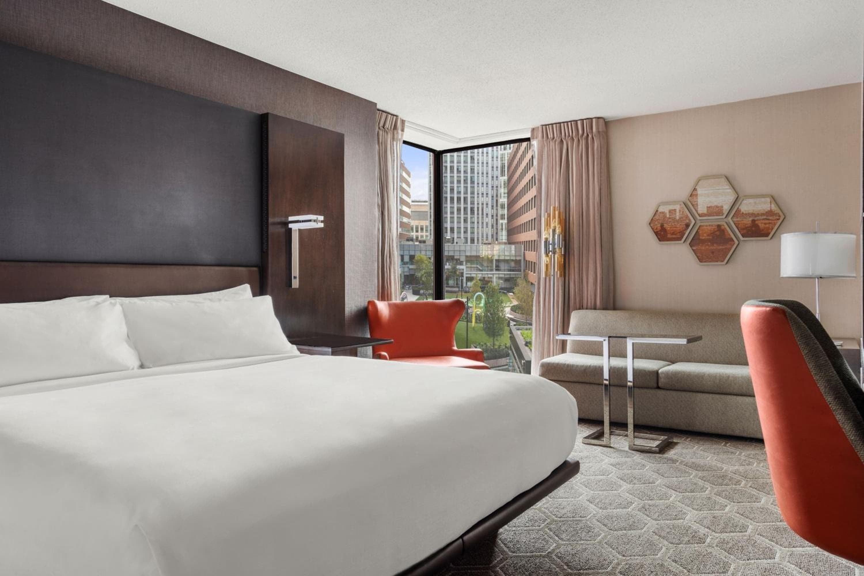 Photograph supplied for Boston Marriott Cambridge