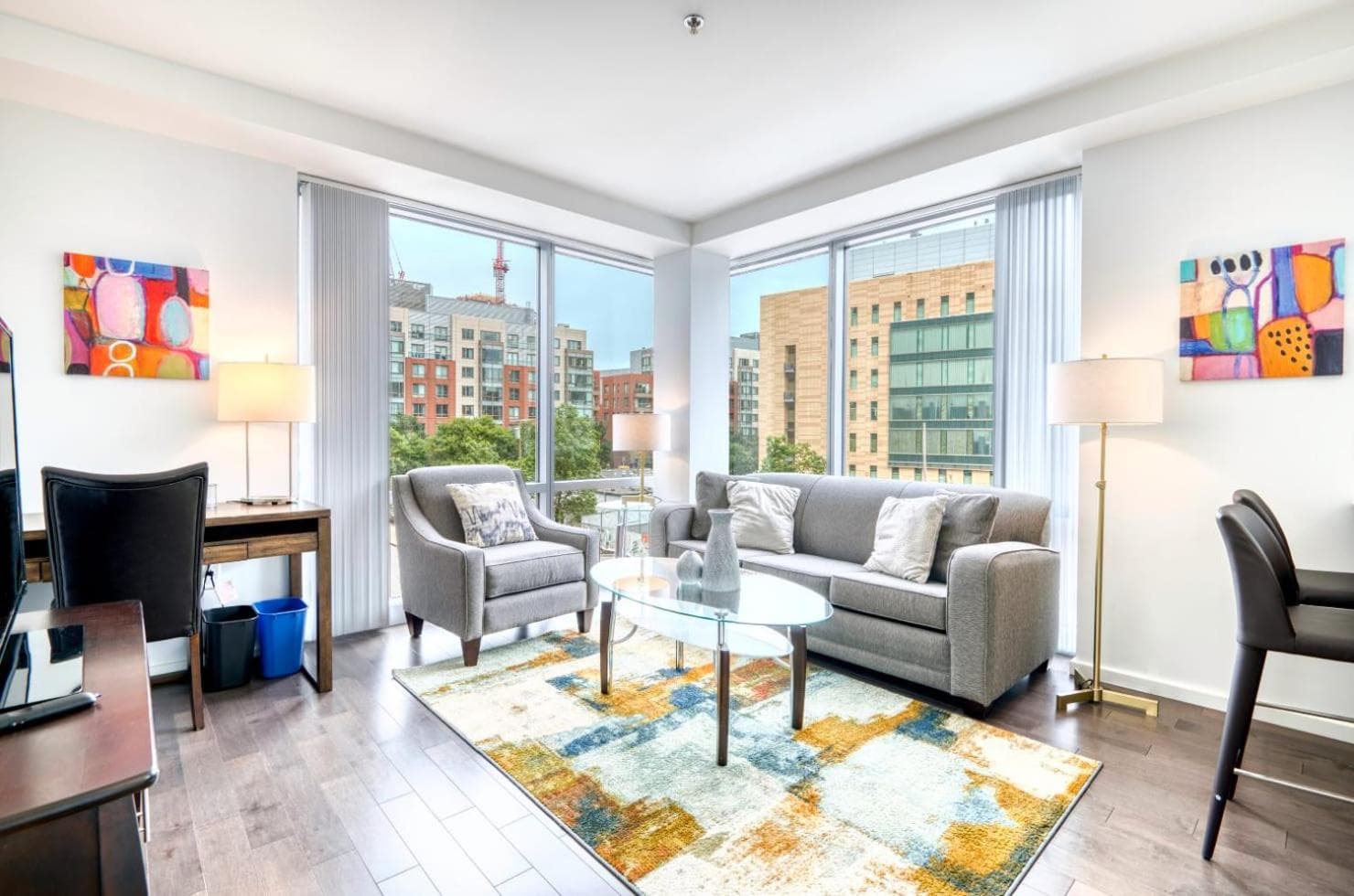 Photograph supplied for Private Apt Near Kendall Square