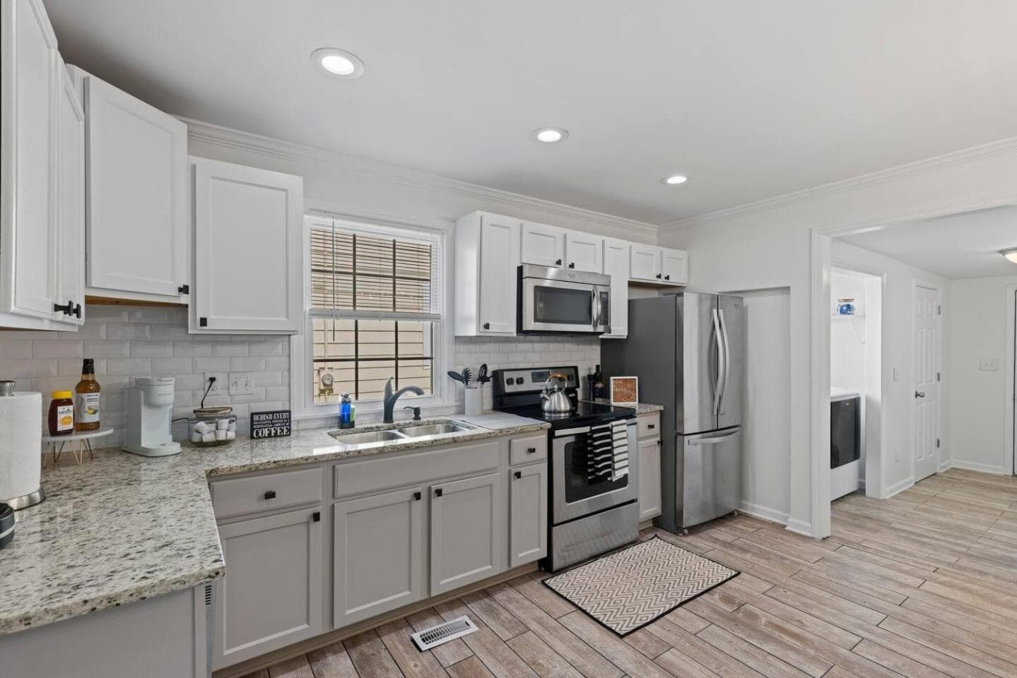 Photograph supplied for Cozy Cottage retreat minutes to Duke|RDU|Downtown