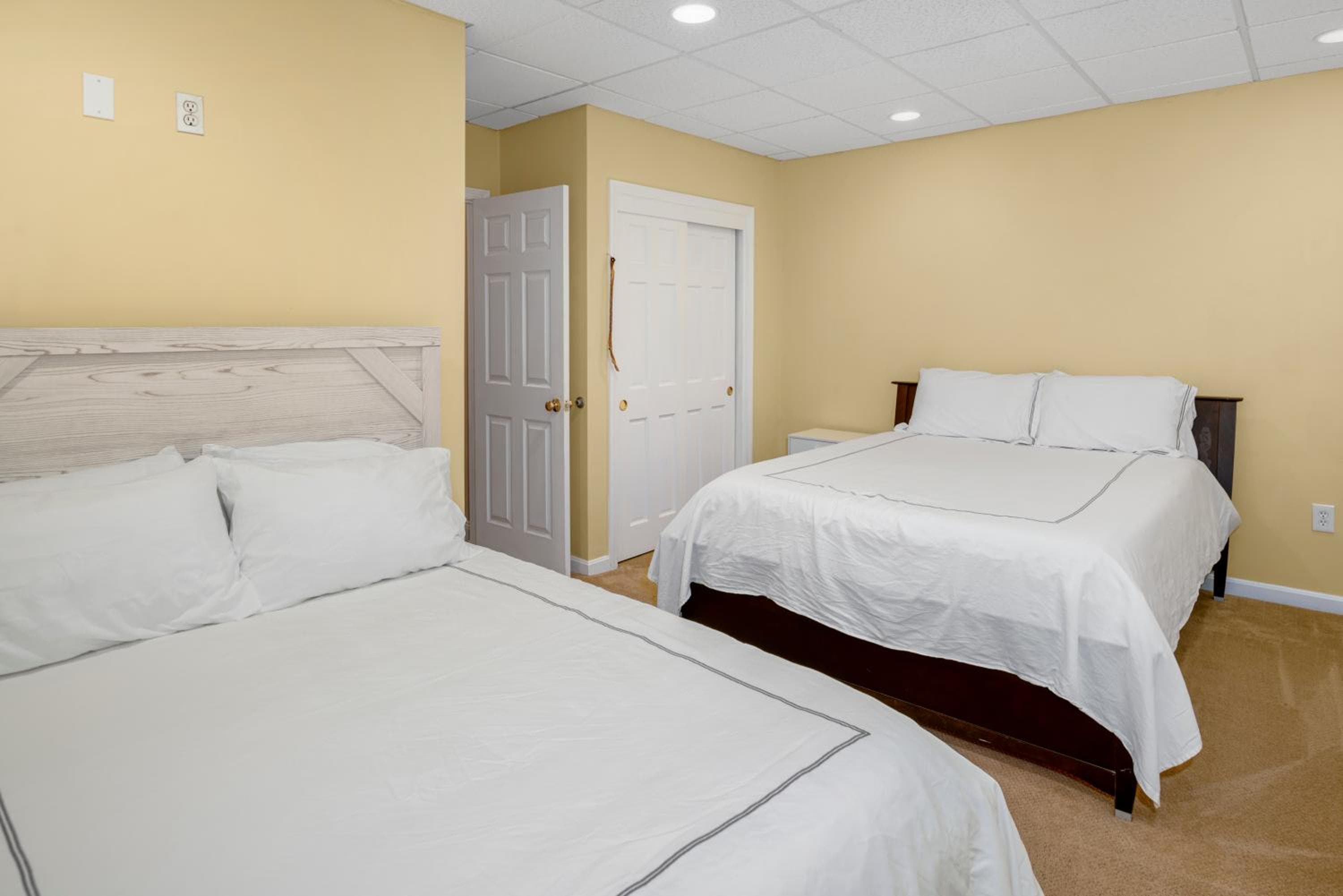 Photograph supplied for Brownstone Townhouse in Fenway