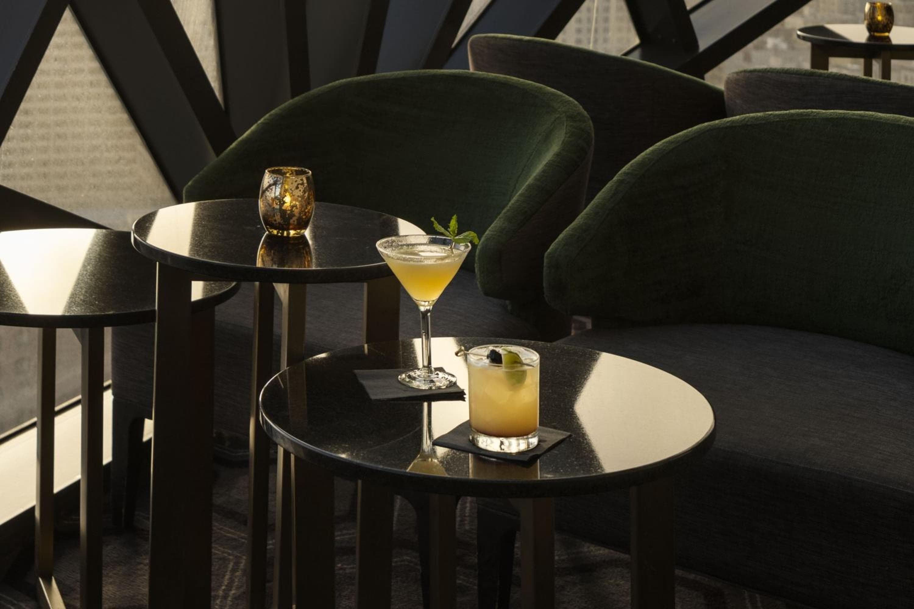 Photograph supplied for San Francisco Marriott Marquis Union Square