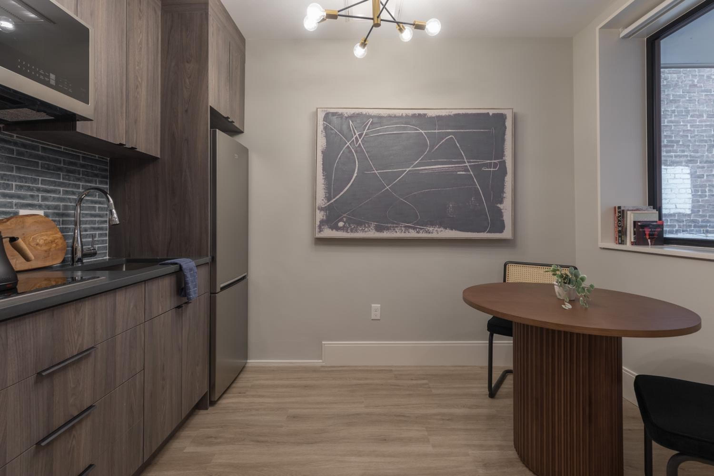 Photograph supplied for Symphony Suites by Thatch