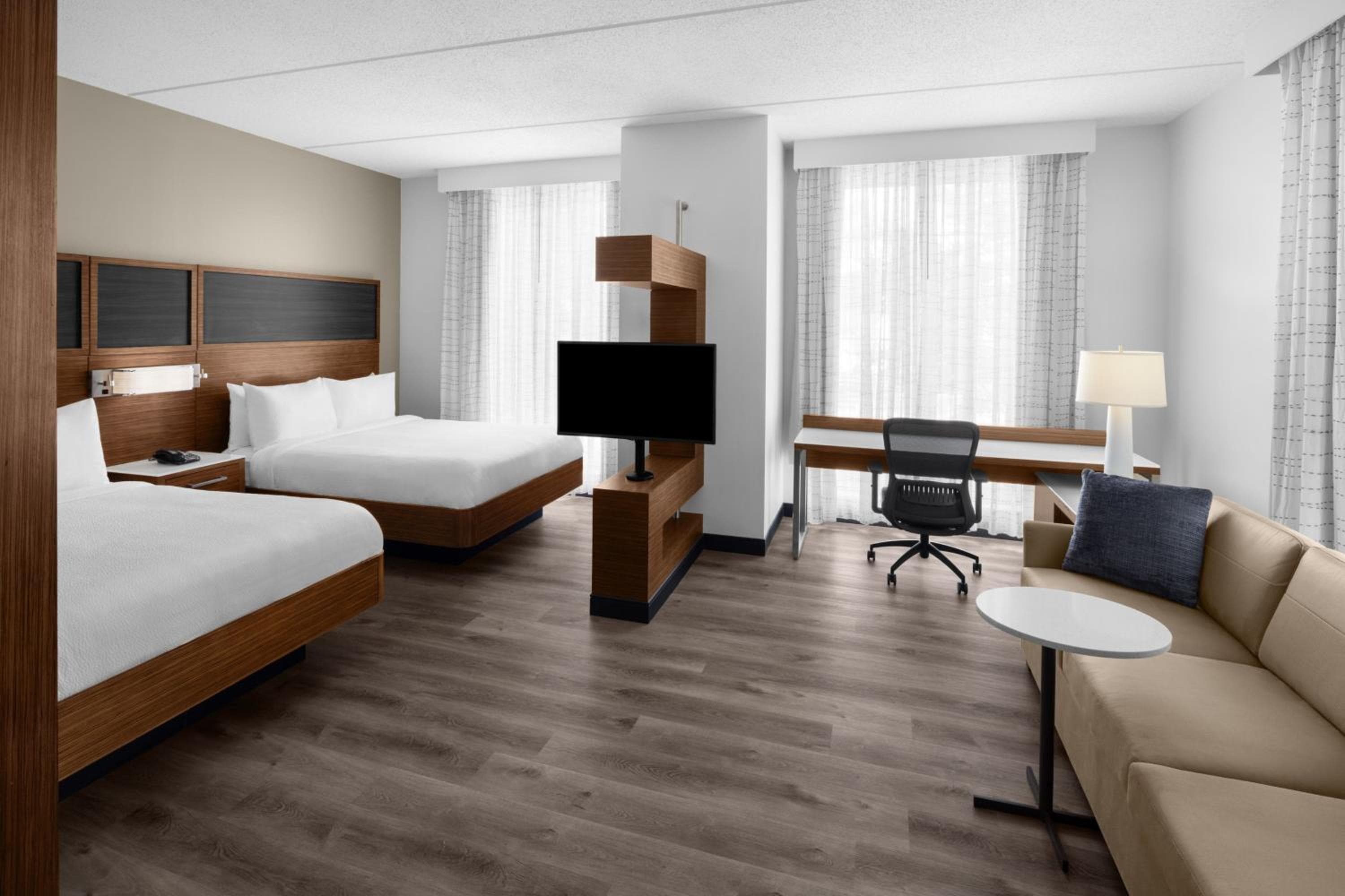 Photograph supplied for Residence Inn by Marriott Durham Duke University Medical Center Area