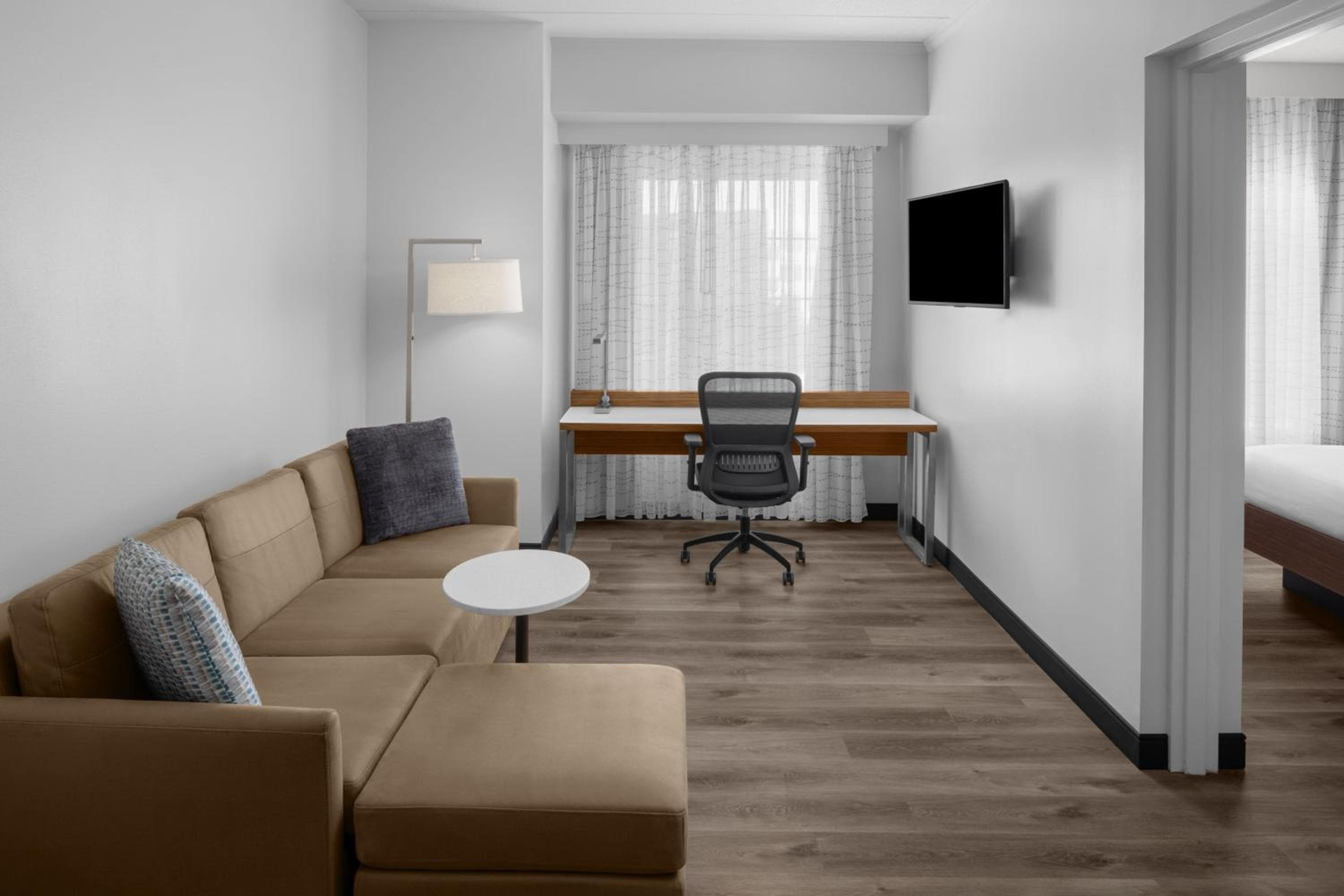 Photograph supplied for Residence Inn by Marriott Durham Duke University Medical Center Area