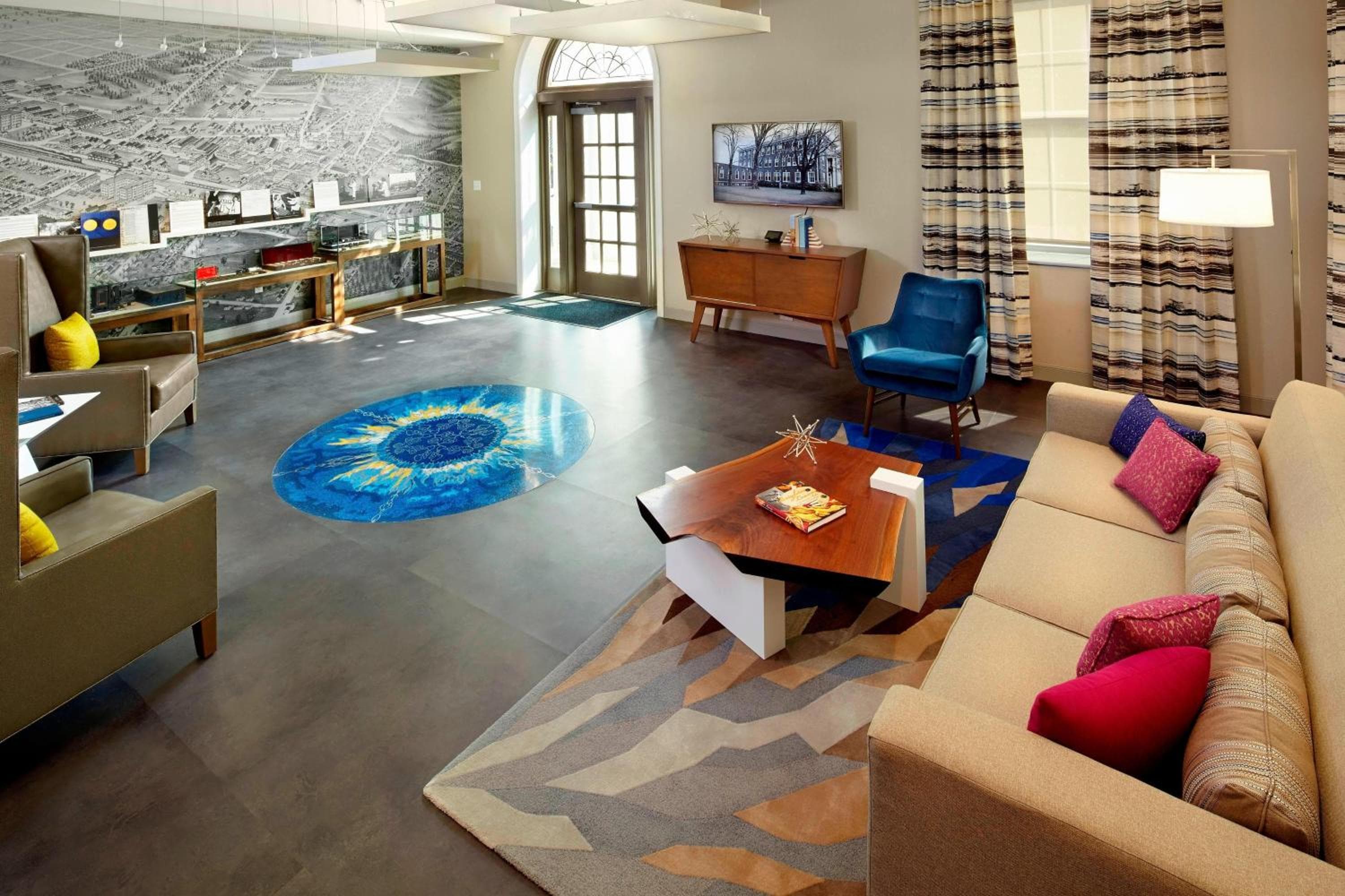 Photograph supplied for Residence Inn by Marriott Durham Duke University Medical Center Area