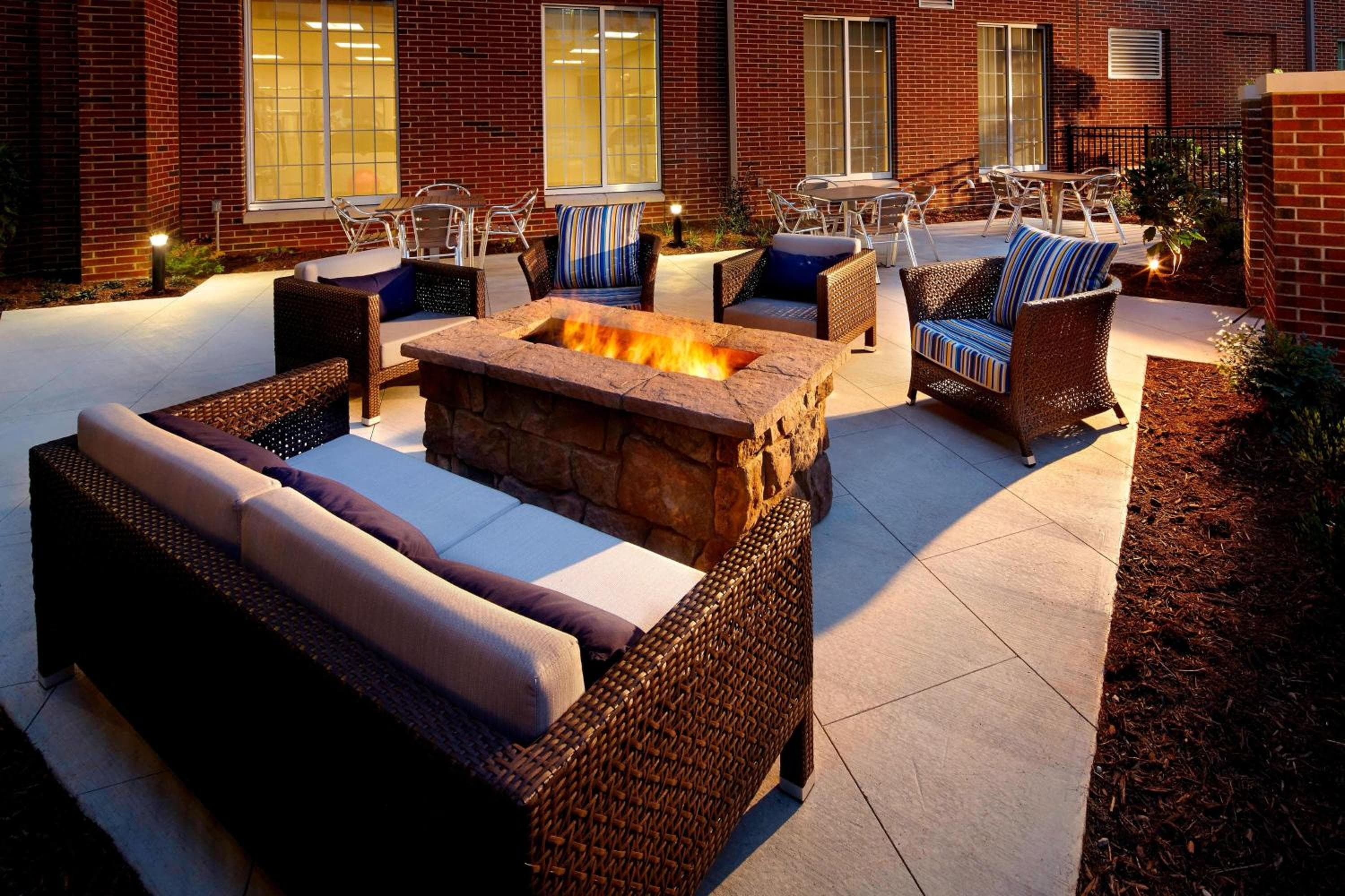 Photograph supplied for Residence Inn by Marriott Durham Duke University Medical Center Area