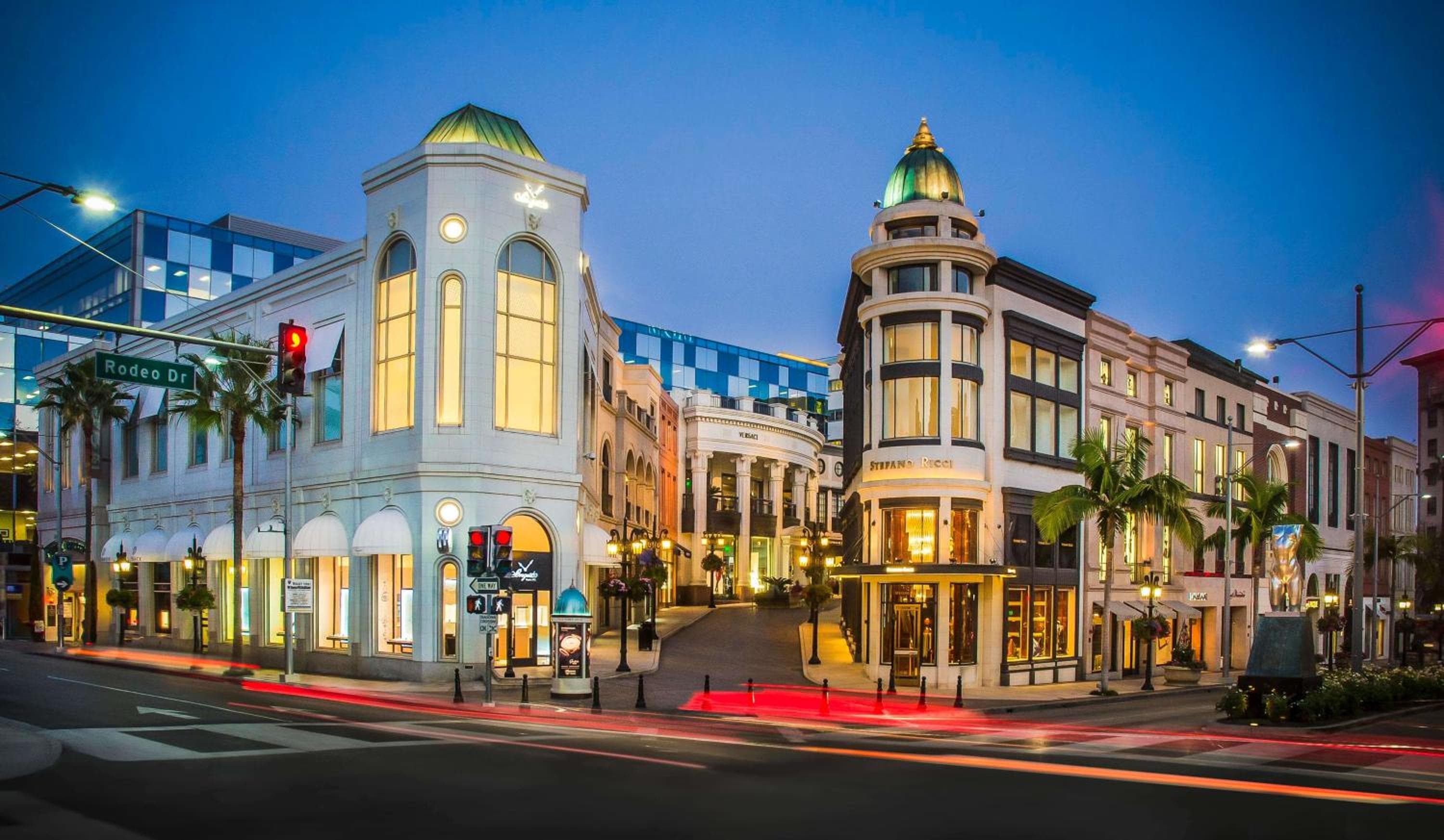 Photograph supplied for Lux Beverly Hills
