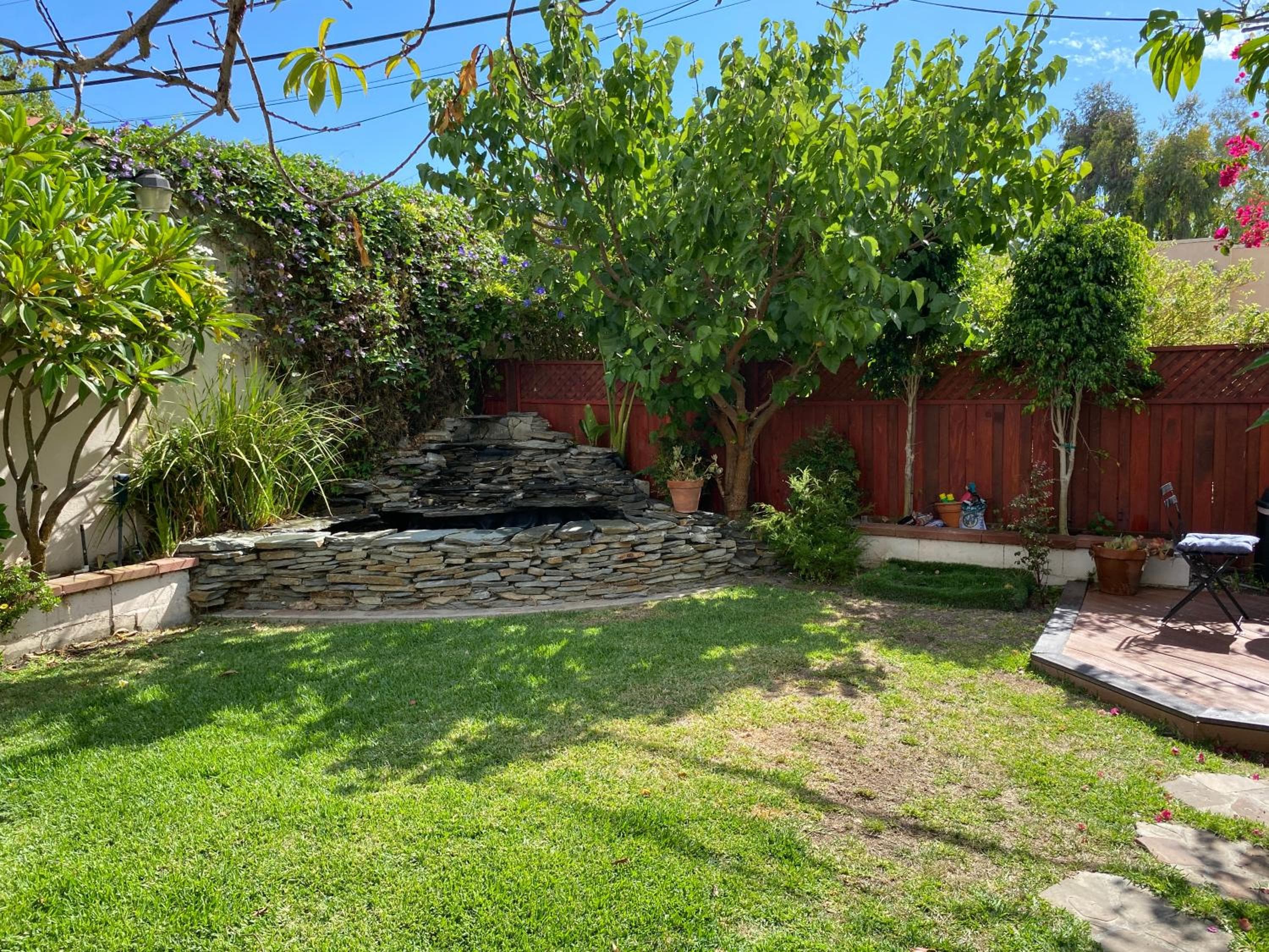 Photograph supplied for Lux Beverly Hills