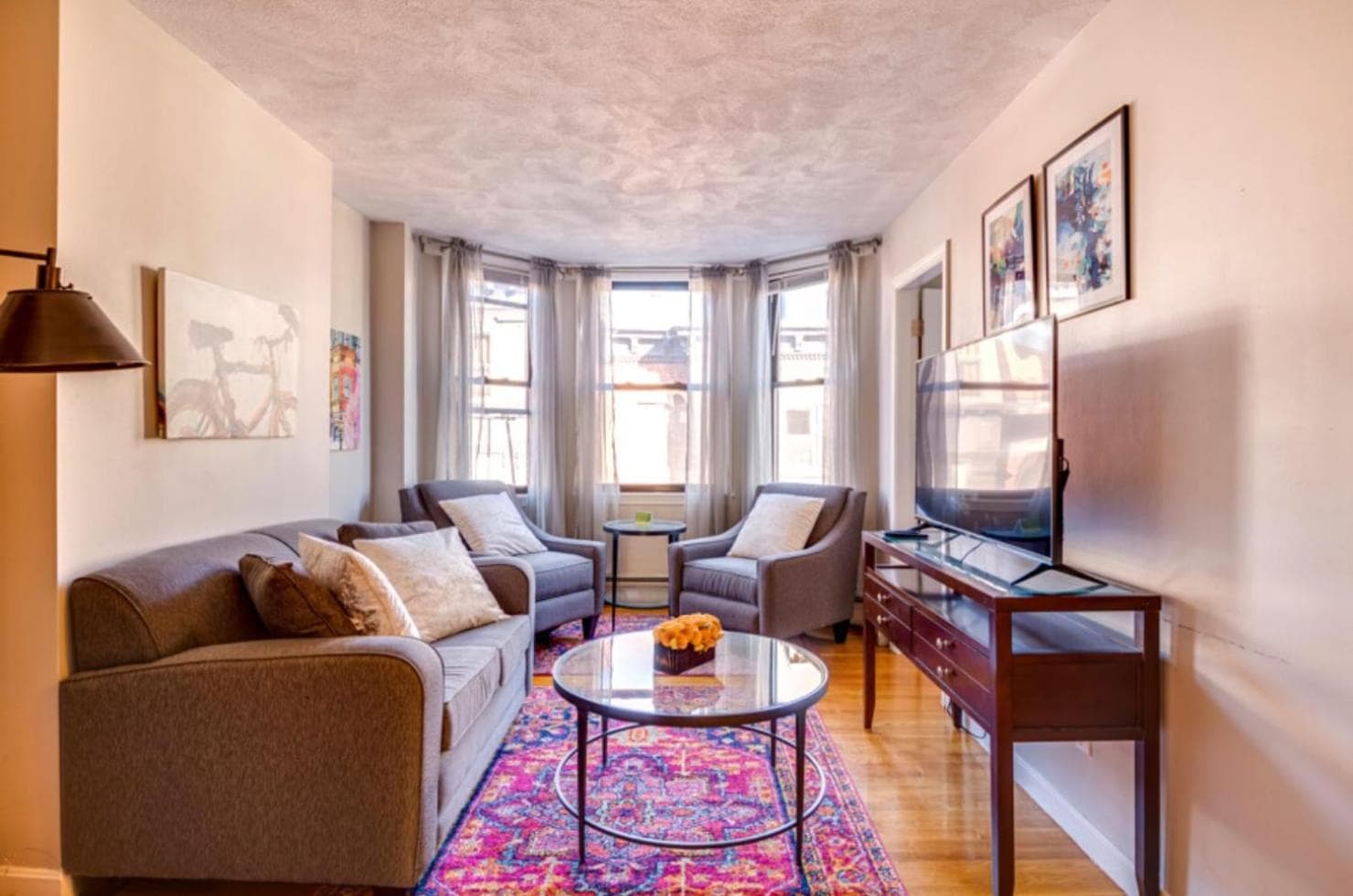 Photograph supplied for North End Apt Near Harbor