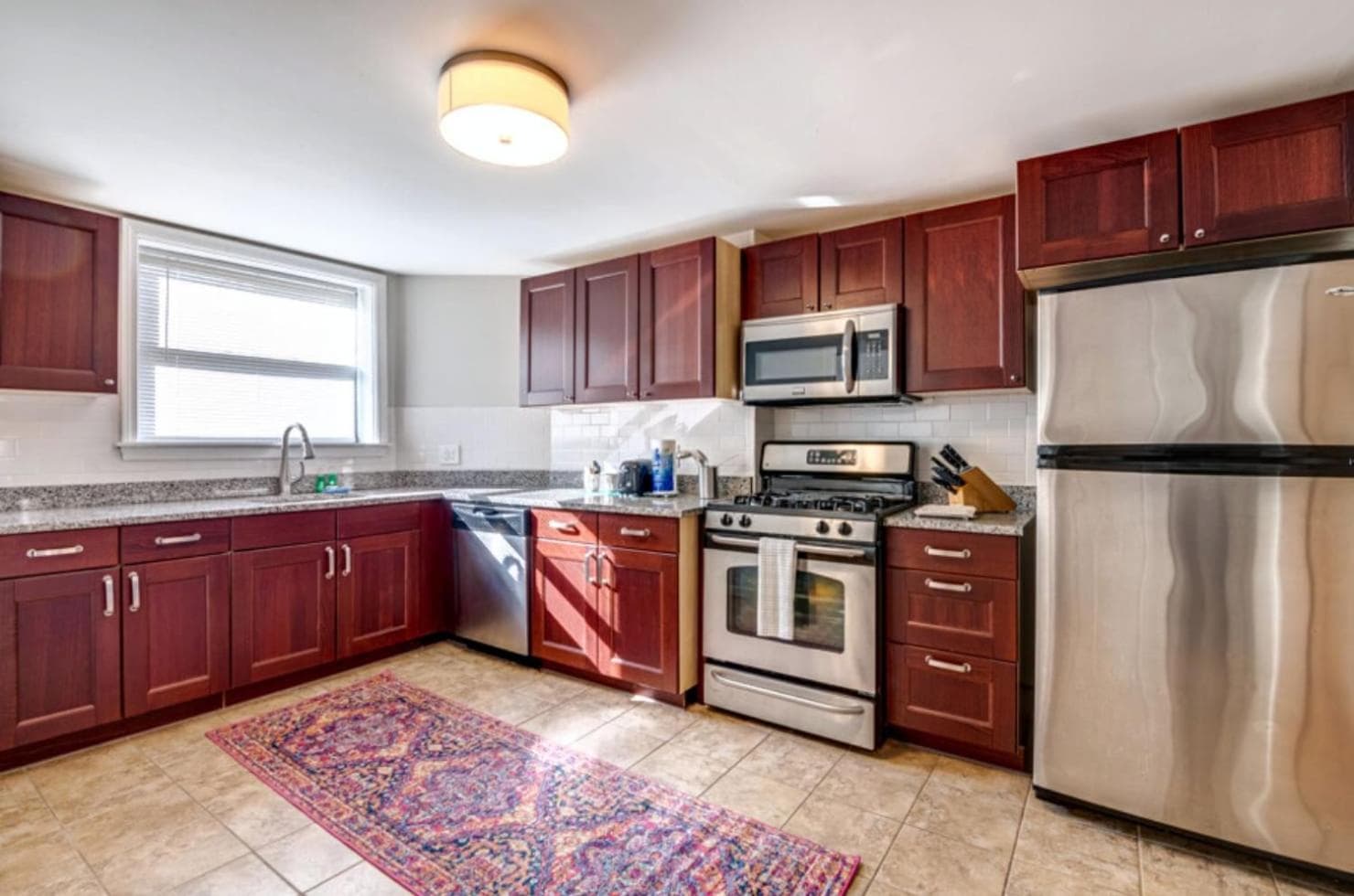 Photograph supplied for North End Apt Near Harbor