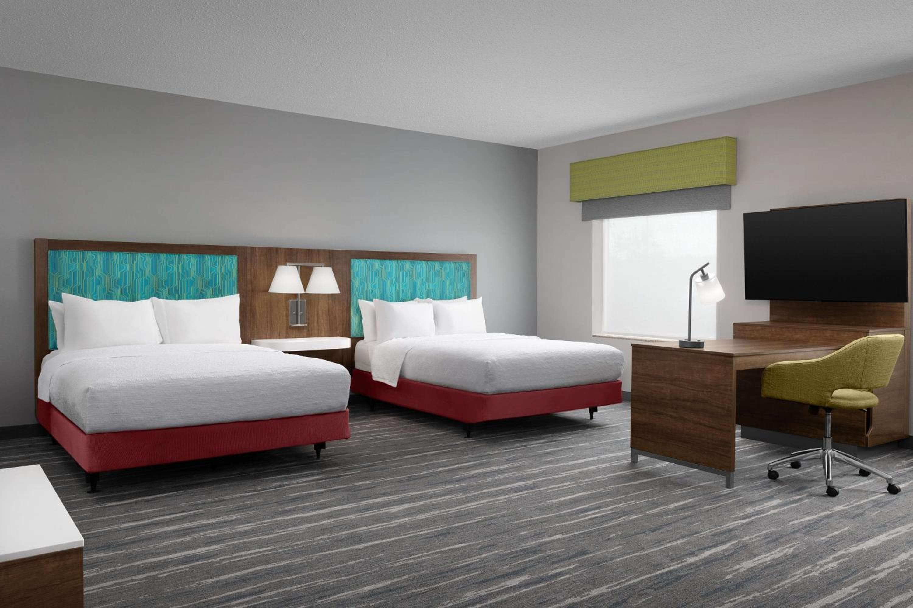 Photograph supplied for Hampton Inn & Suites Durham North I-85