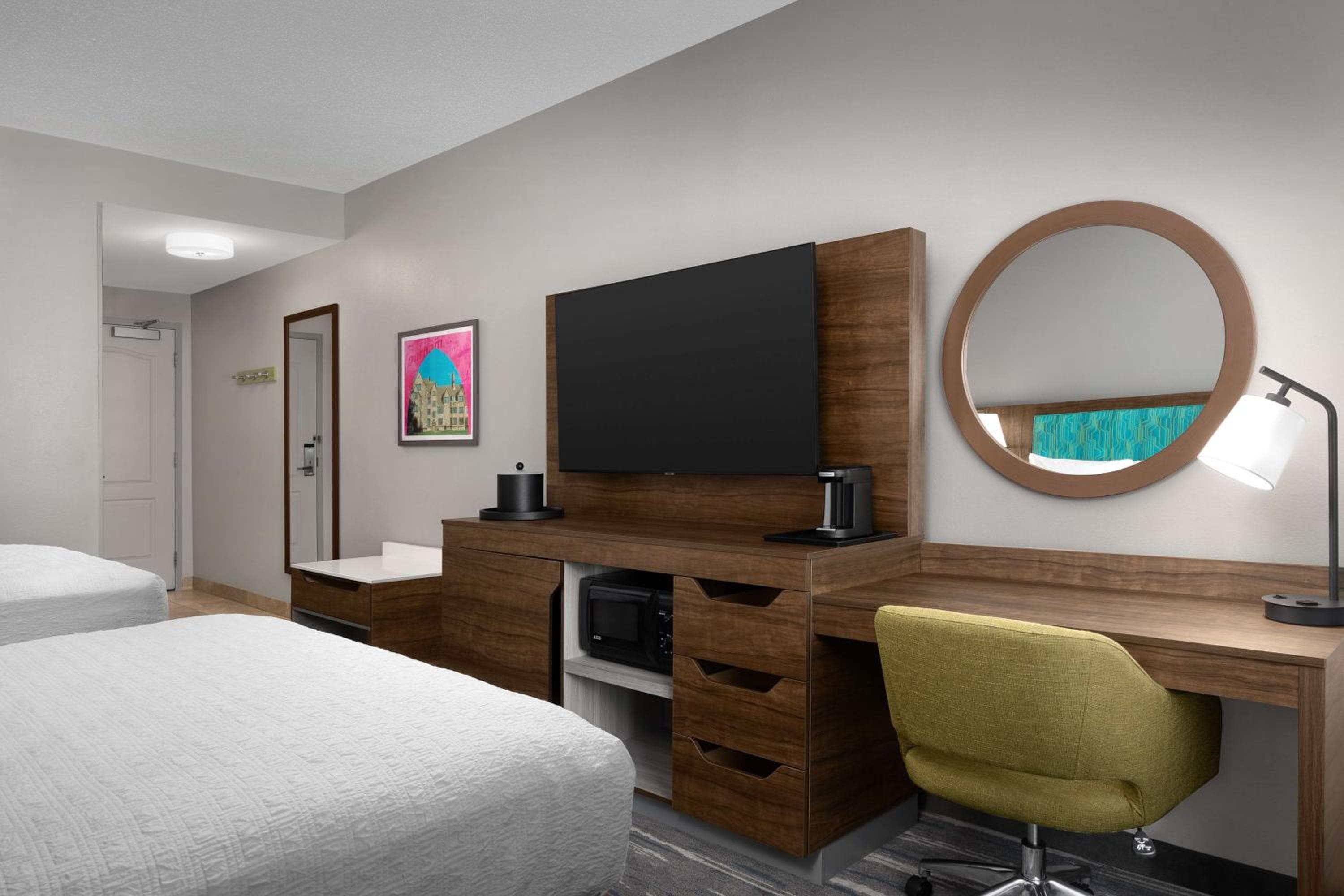 Photograph supplied for Hampton Inn & Suites Durham North I-85