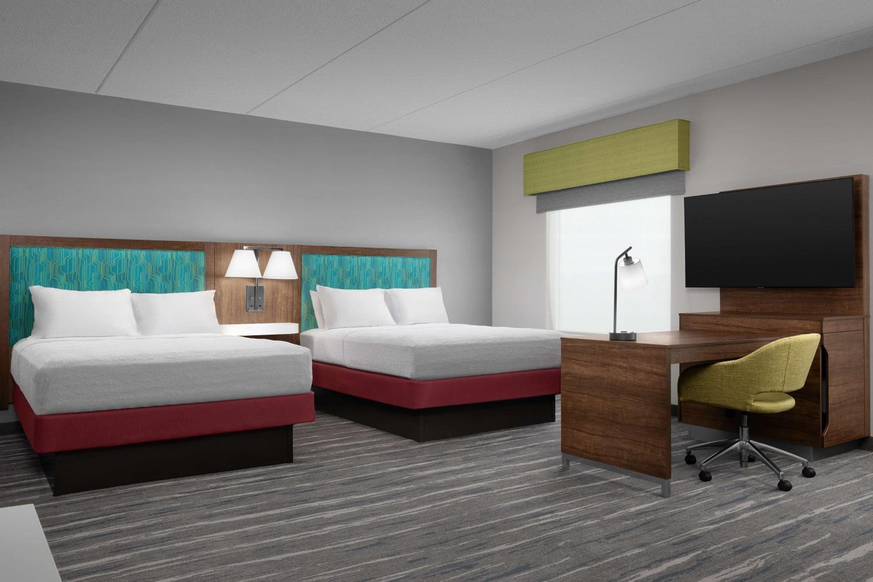 Photograph supplied for Hampton Inn & Suites Durham North I-85