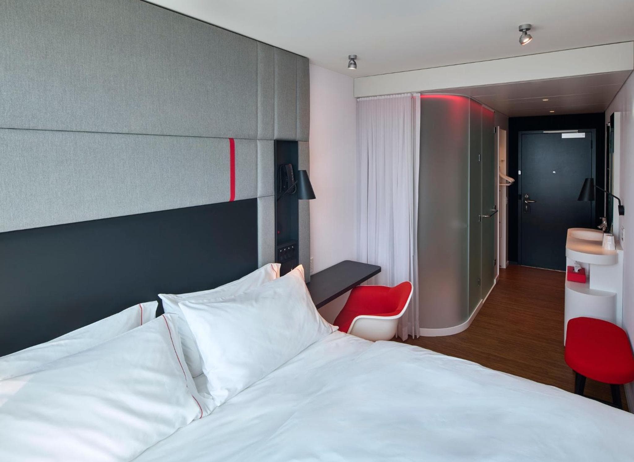 Photograph supplied for citizenM Boston Back Bay