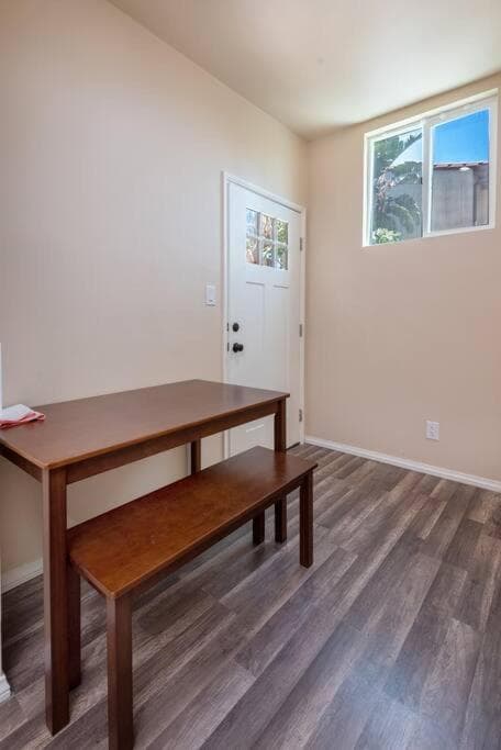 Photograph supplied for Spacious Apt Sleeps 3 in BH!