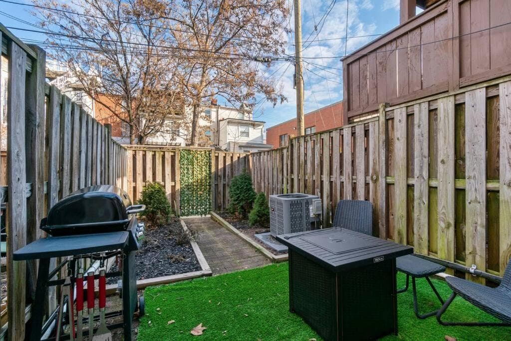 Photograph supplied for Urban Industrial Oasis