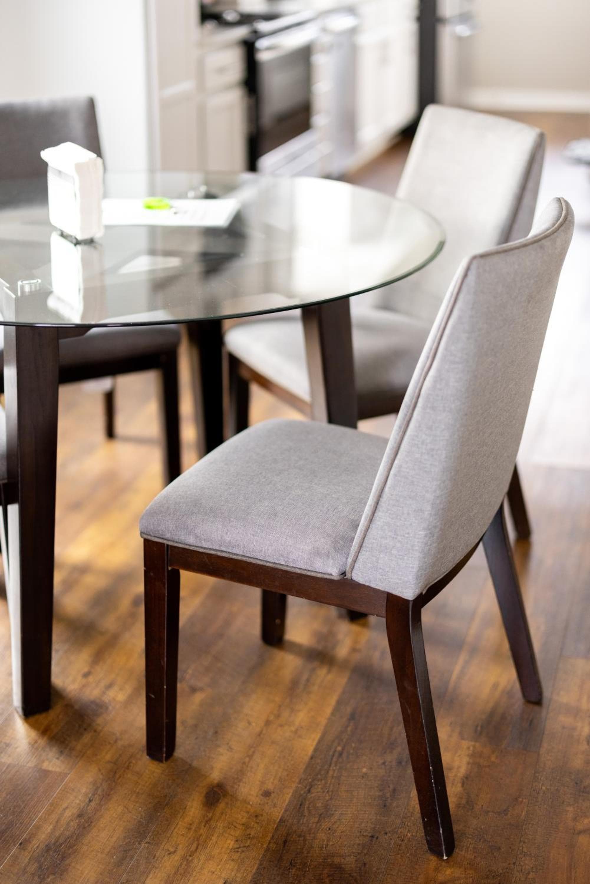 Photograph supplied for Luxury Downtown Townhome Private Garage Unit 9