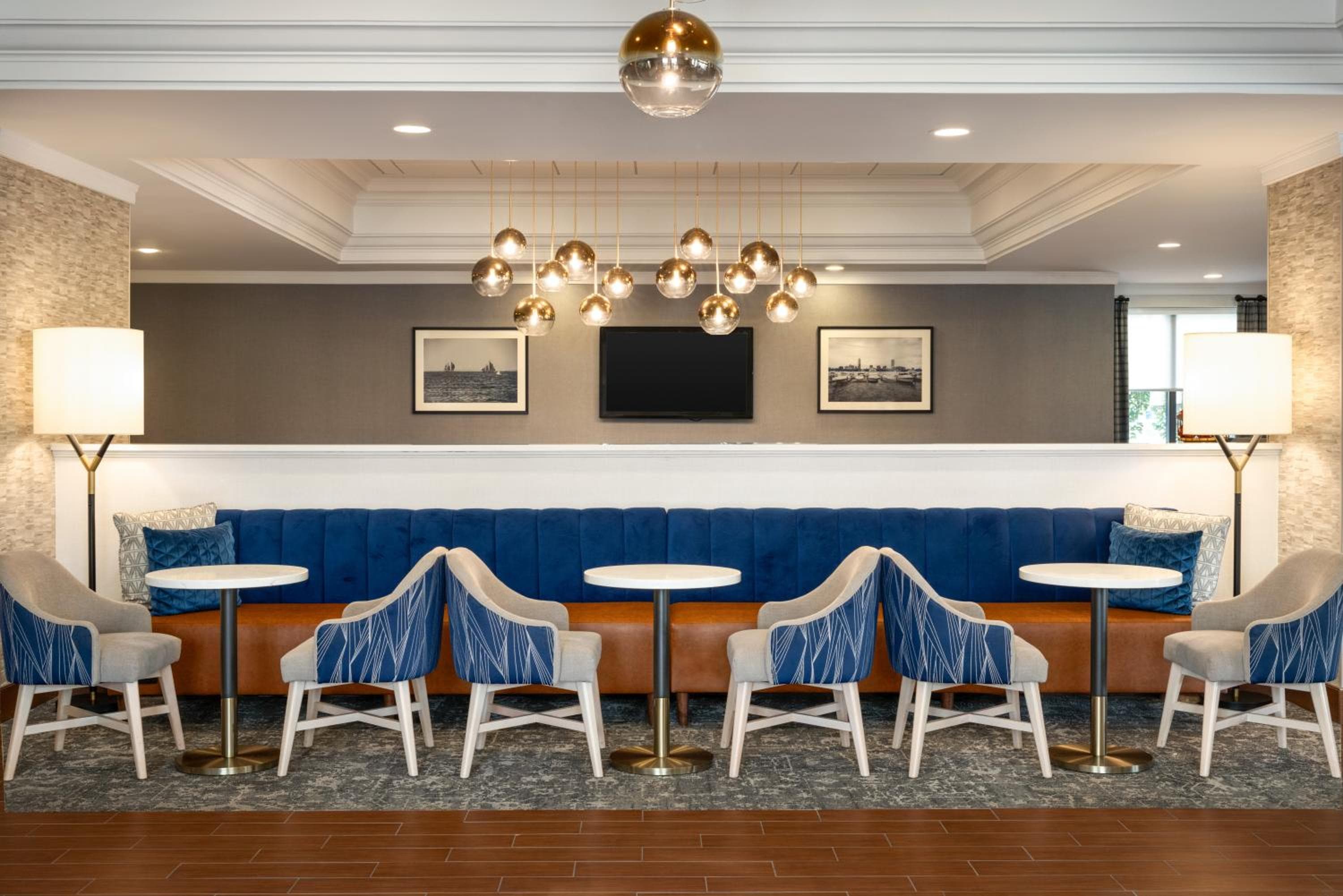 Photograph supplied for Hampton Inn by Hilton Boston/Cambridge