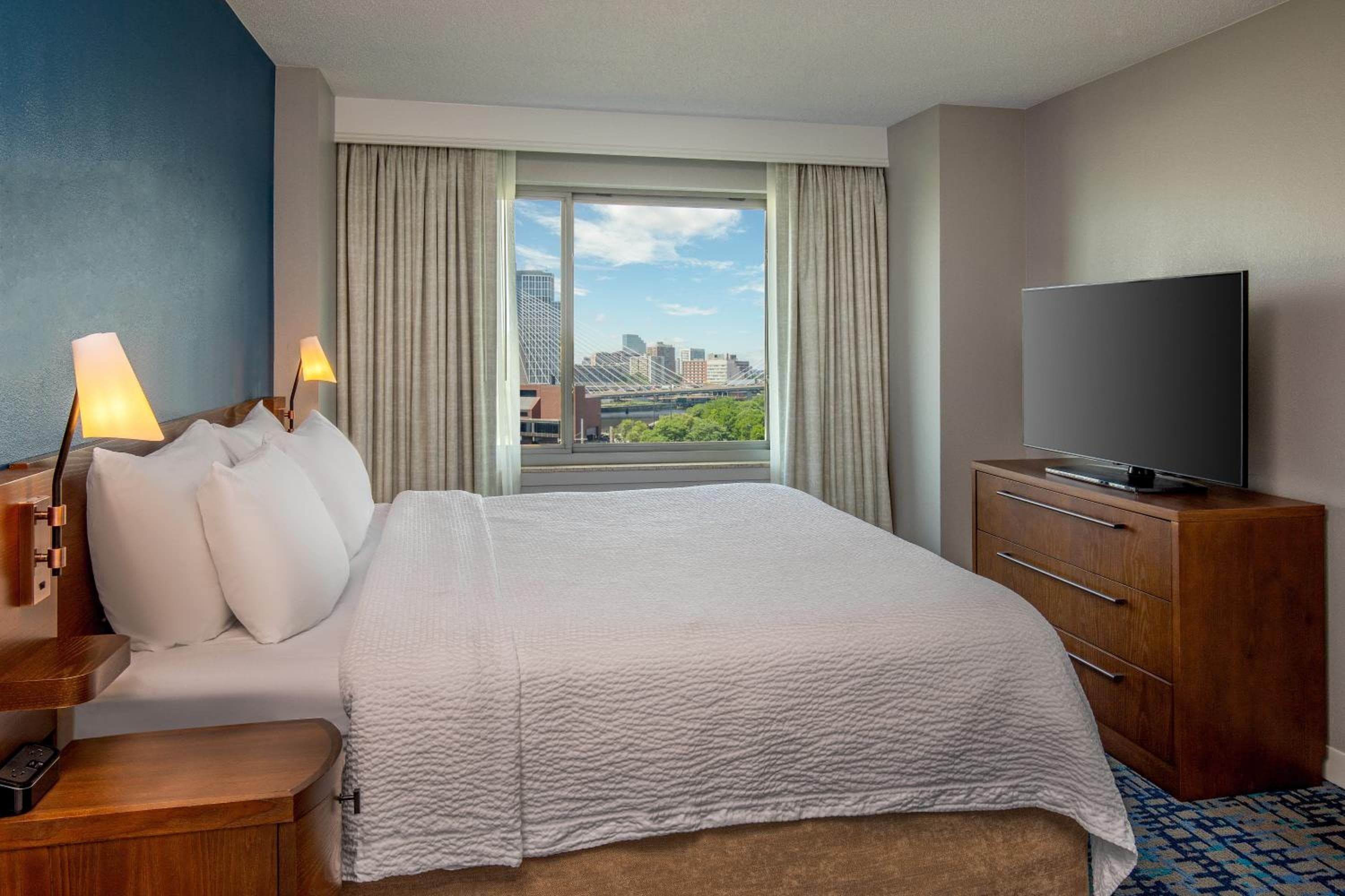 Photograph supplied for Residence Inn by Marriott Boston Harbor on Tudor Wharf