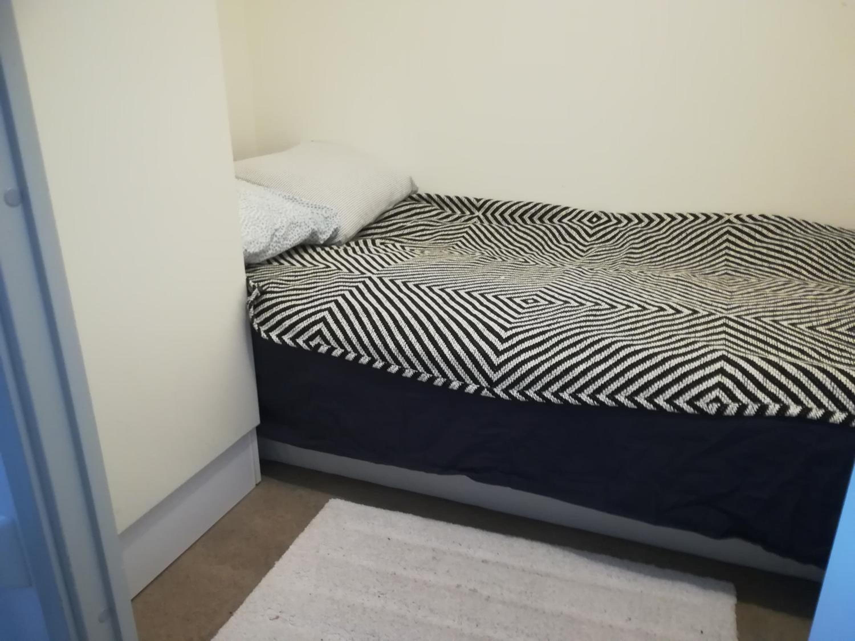 Photograph supplied for Central cozy accommodation, single room or bed in dormroom