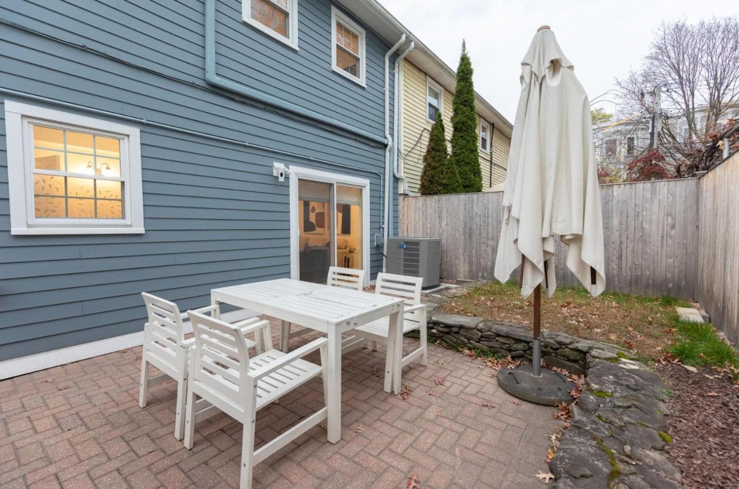 Photograph supplied for Private Home Near Kendall Sq