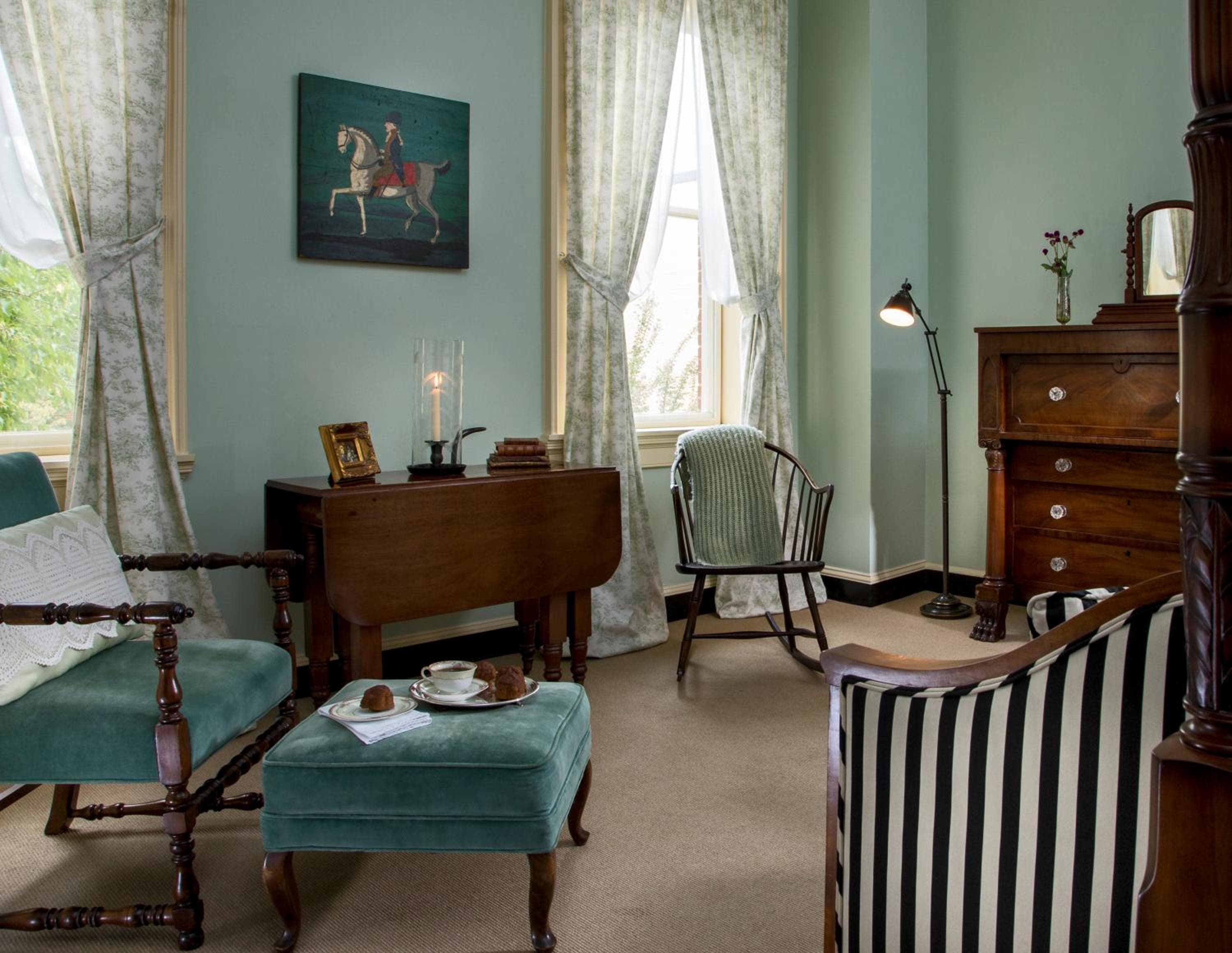 Photograph supplied for Rachael's Inner Harbor Boutique Inn