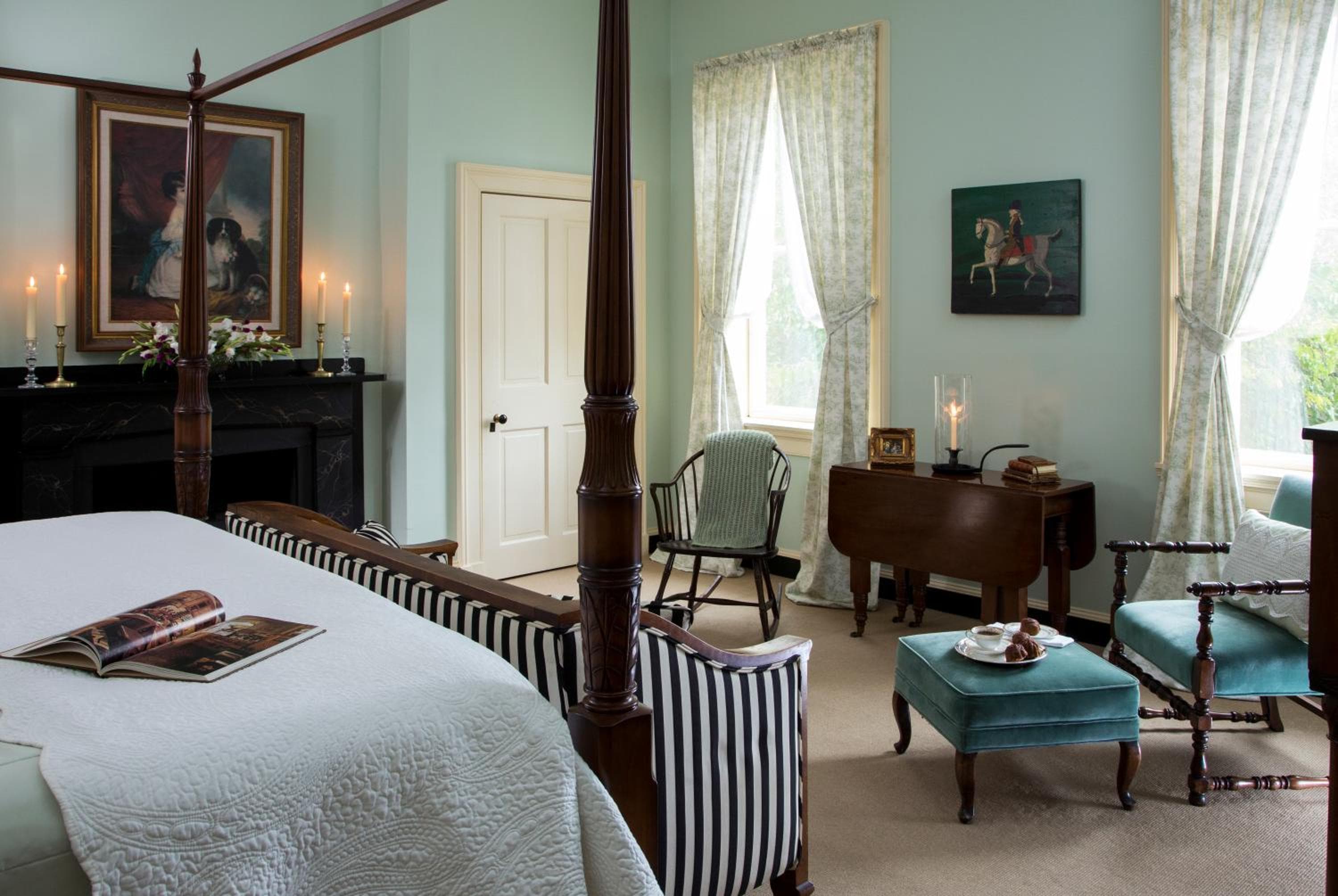 Photograph supplied for Rachael's Inner Harbor Boutique Inn