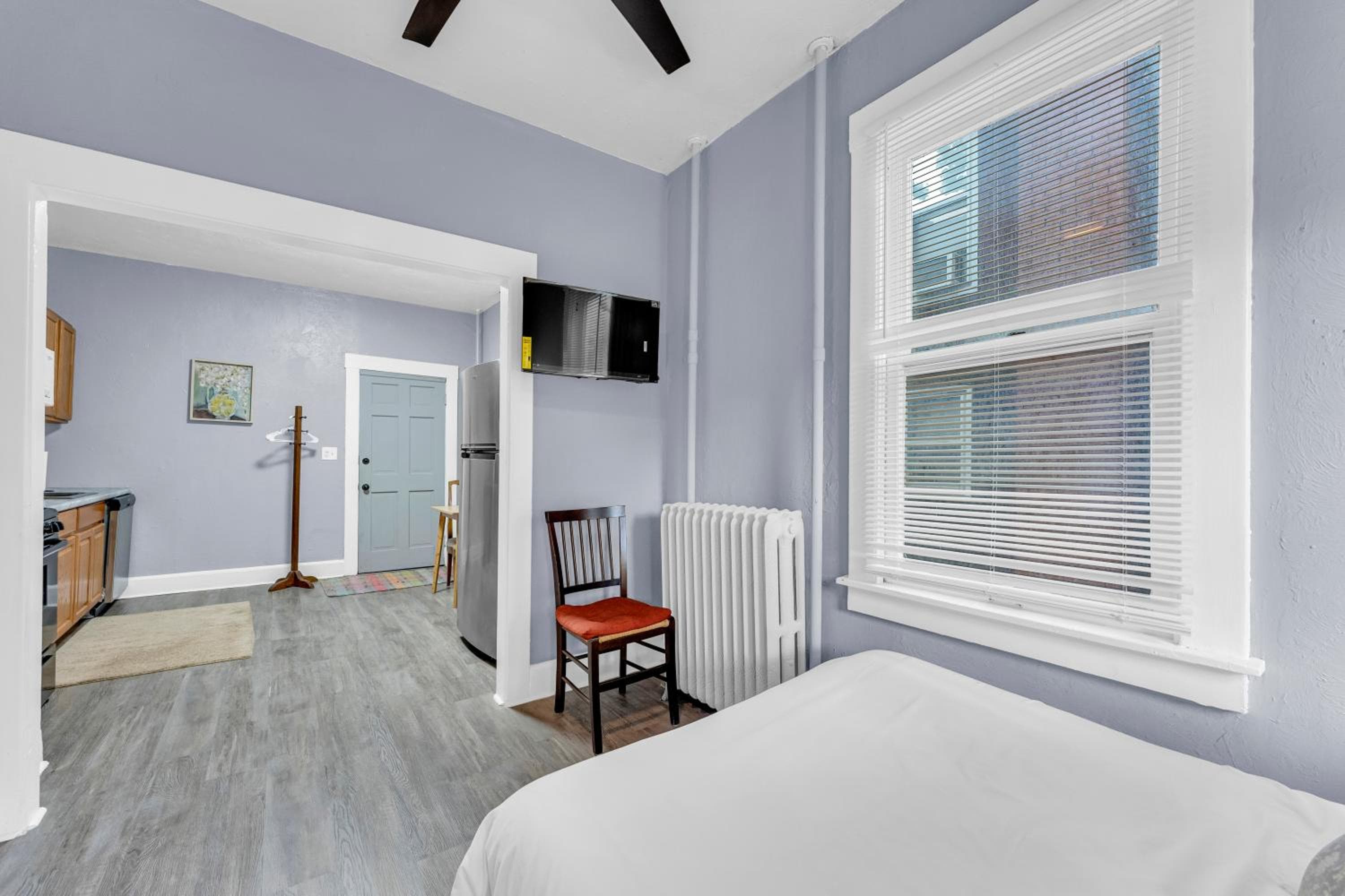 Photograph supplied for Historic Cozy Haven in Little Italy