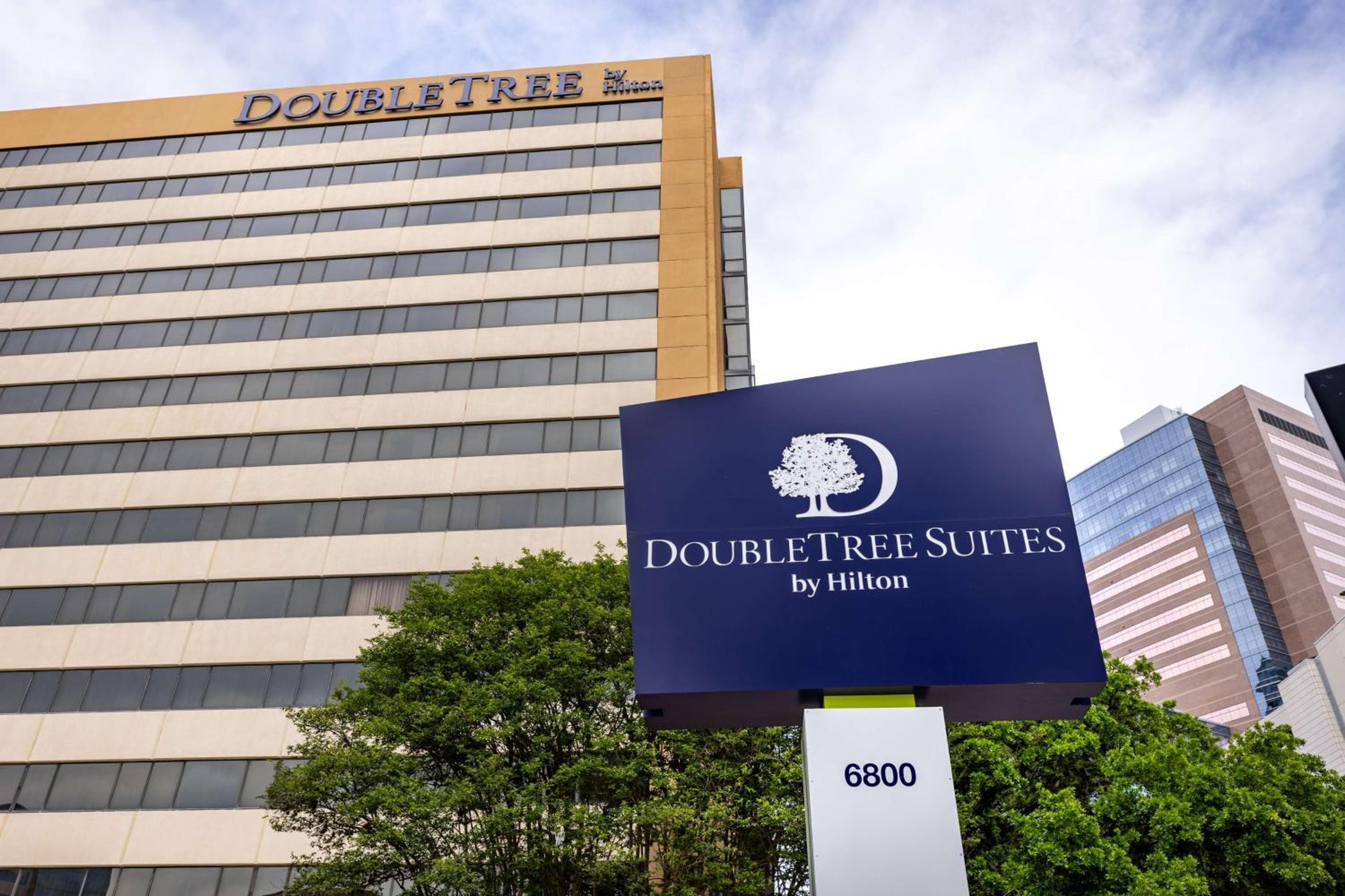 Photograph supplied for DoubleTree by Hilton Houston Medical Center Hotel & Suites