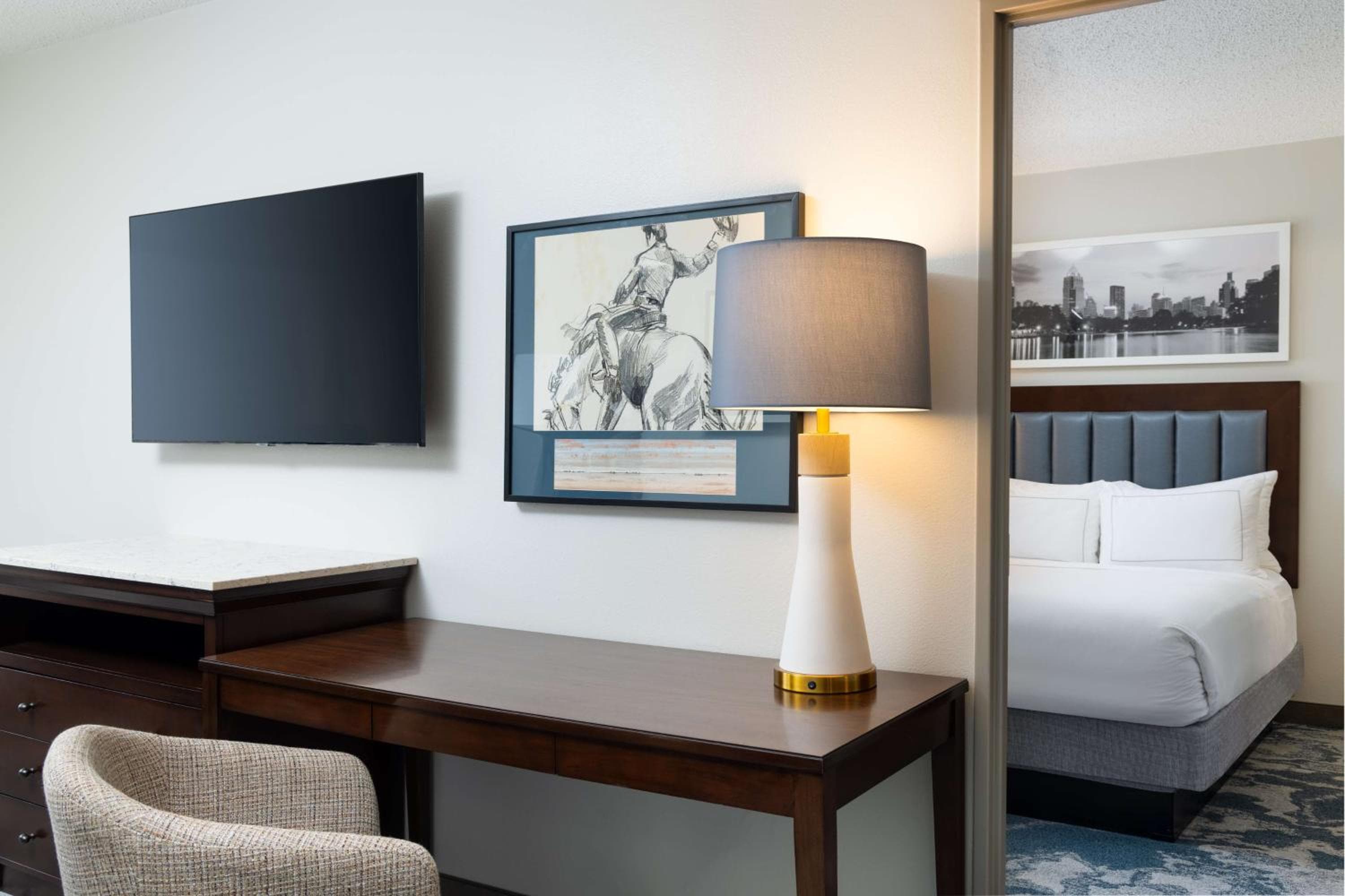 Photograph supplied for DoubleTree by Hilton Houston Medical Center Hotel & Suites