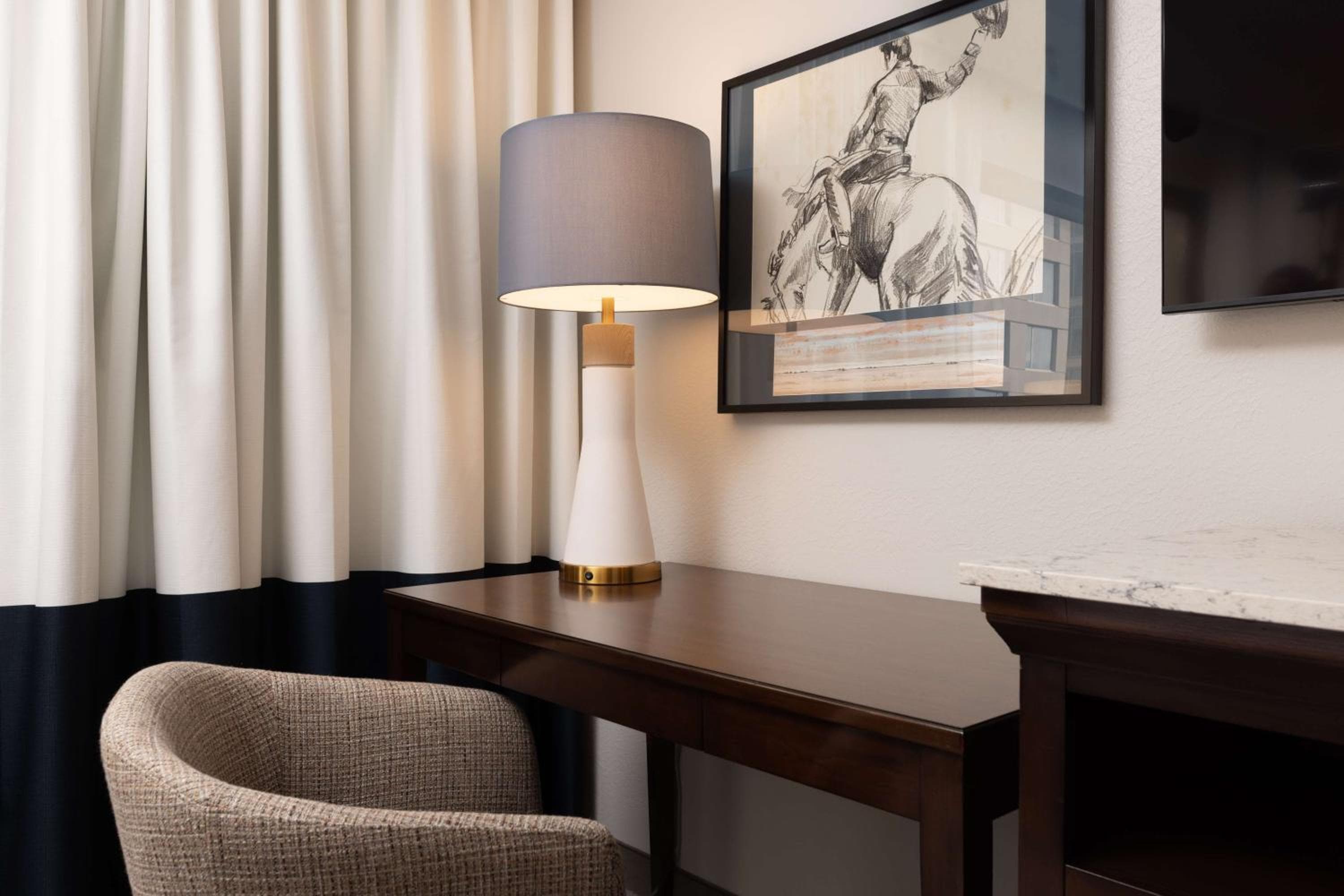 Photograph supplied for DoubleTree by Hilton Houston Medical Center Hotel & Suites
