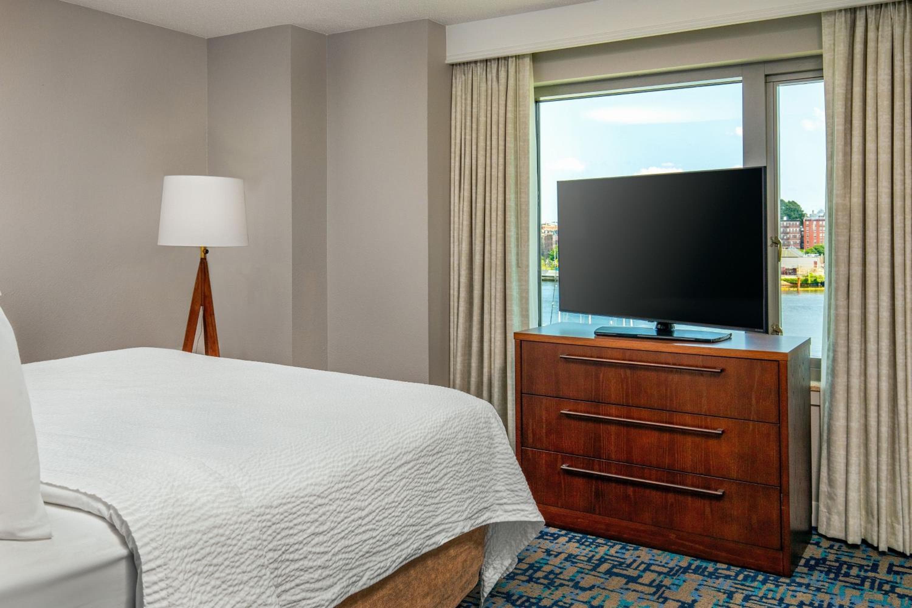 Photograph supplied for Residence Inn by Marriott Boston Harbor on Tudor Wharf