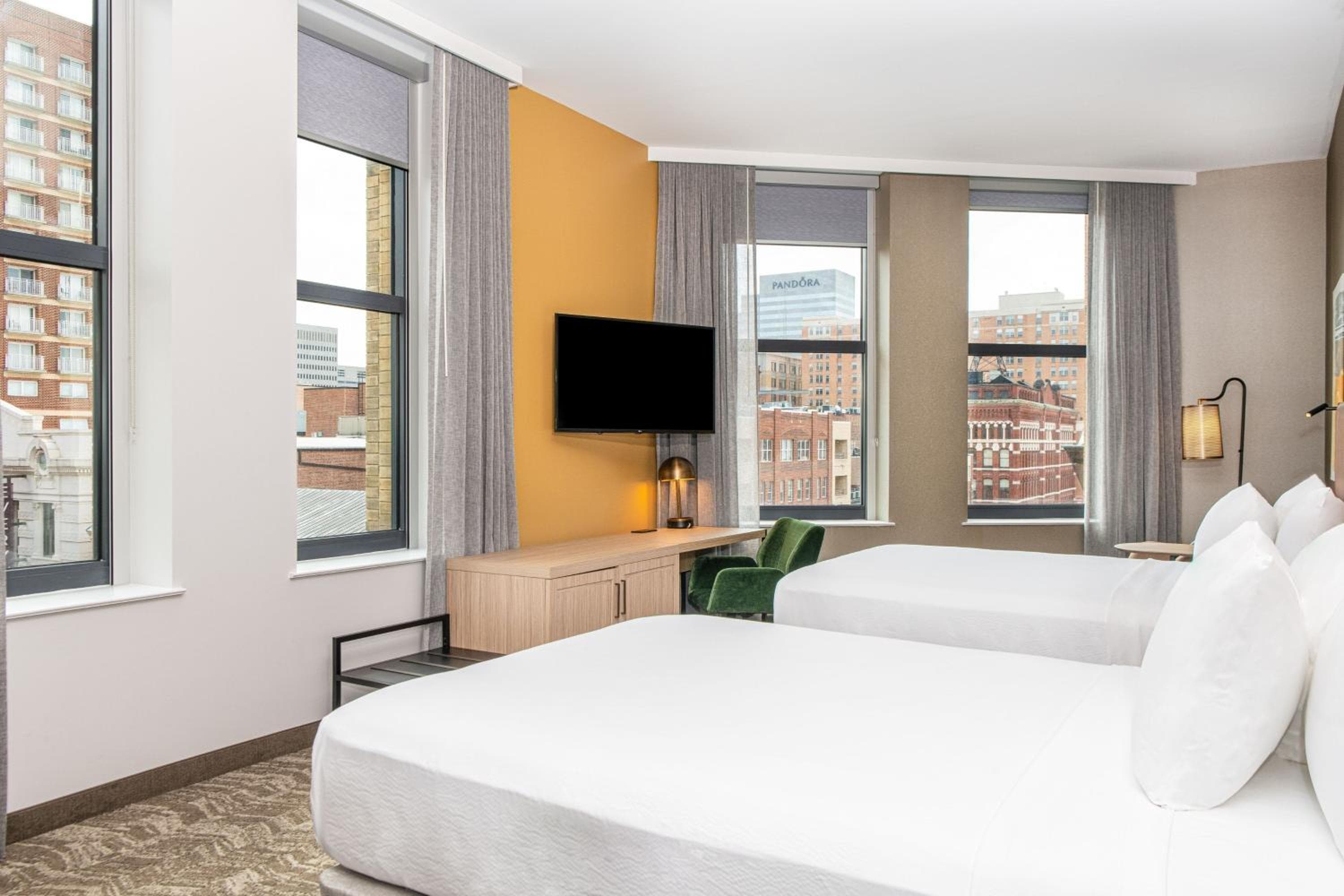 Photograph supplied for SpringHill Suites by Marriott Baltimore Downtown Convention Center Area