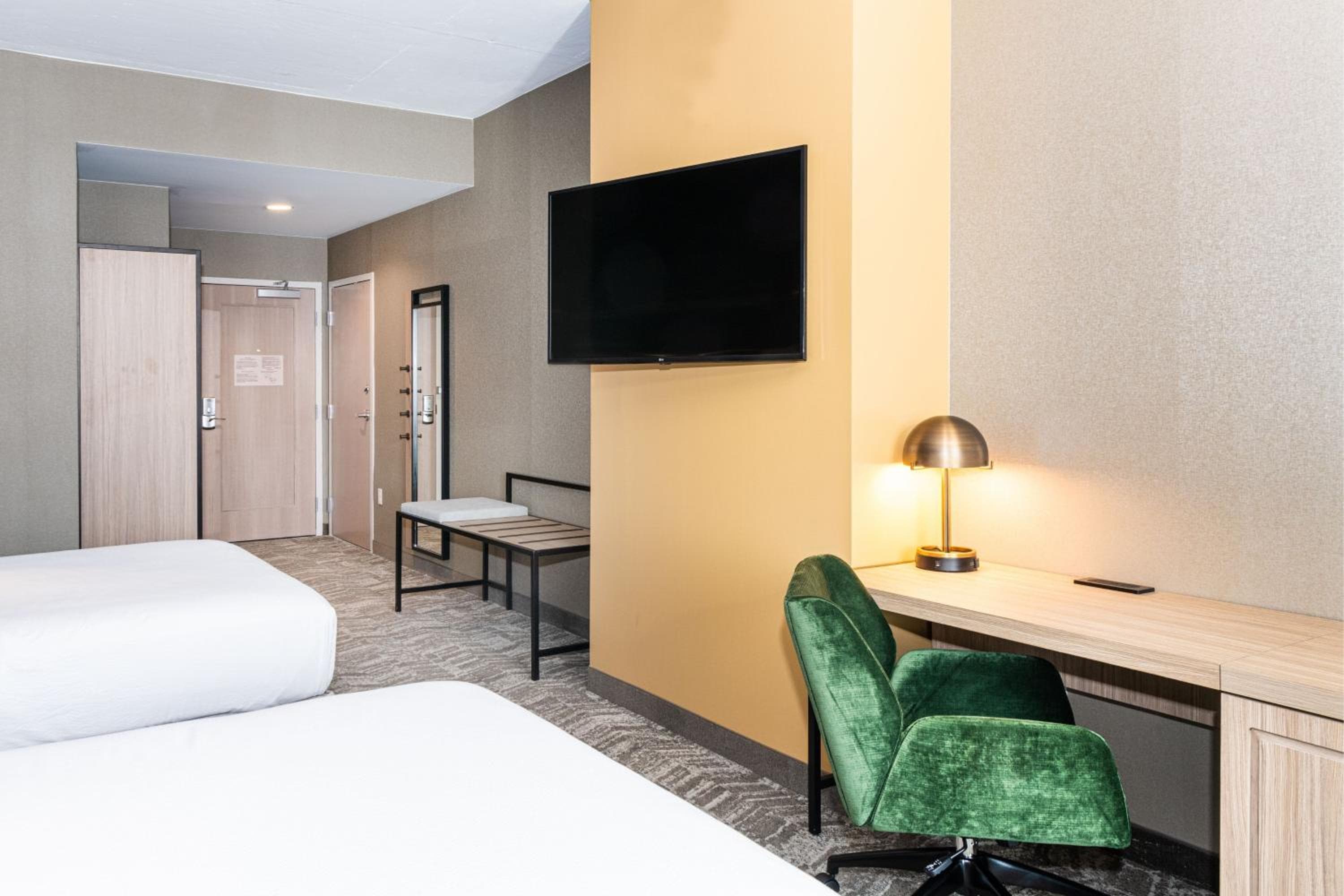Photograph supplied for SpringHill Suites by Marriott Baltimore Downtown Convention Center Area
