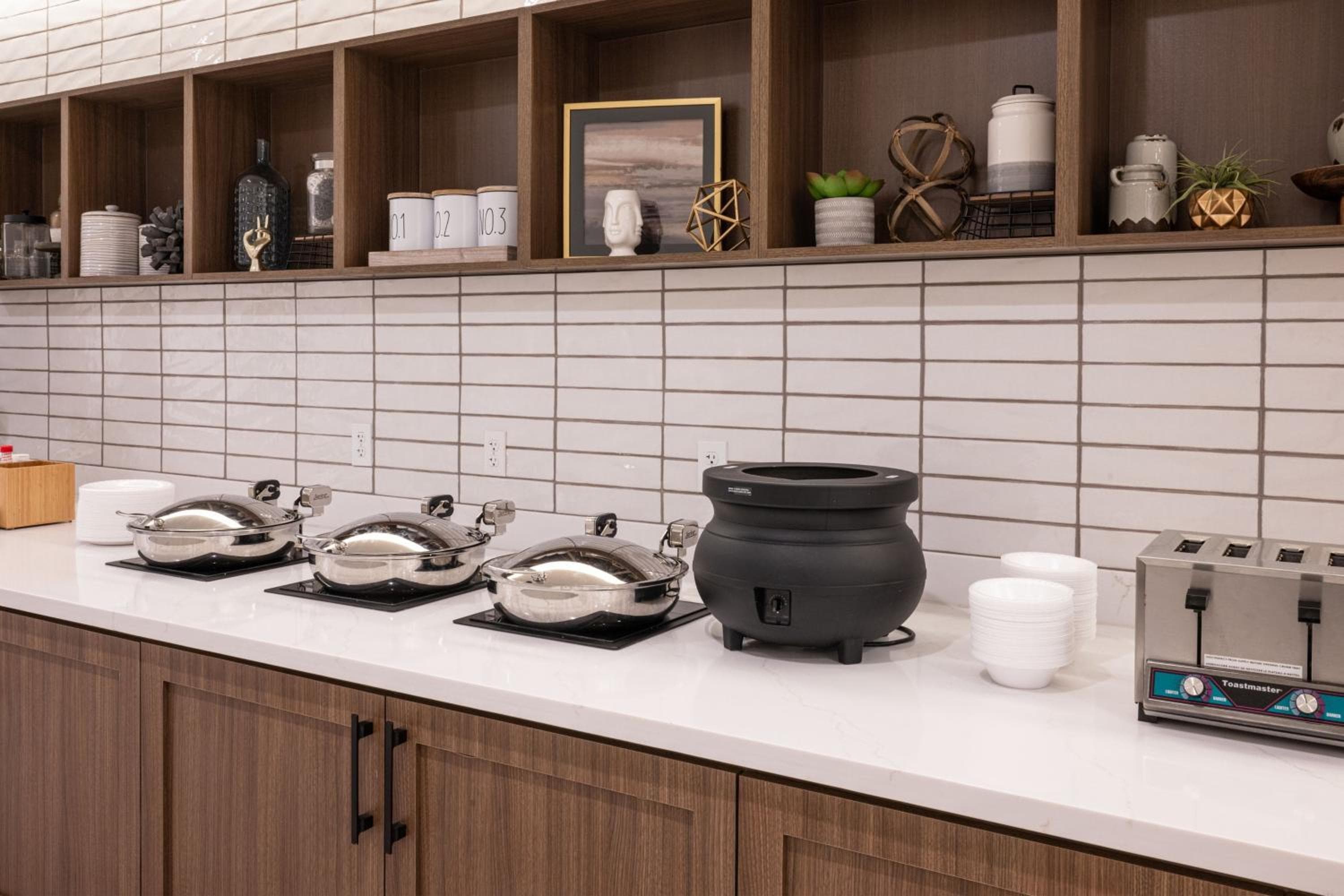 Photograph supplied for SpringHill Suites by Marriott Baltimore Downtown Convention Center Area