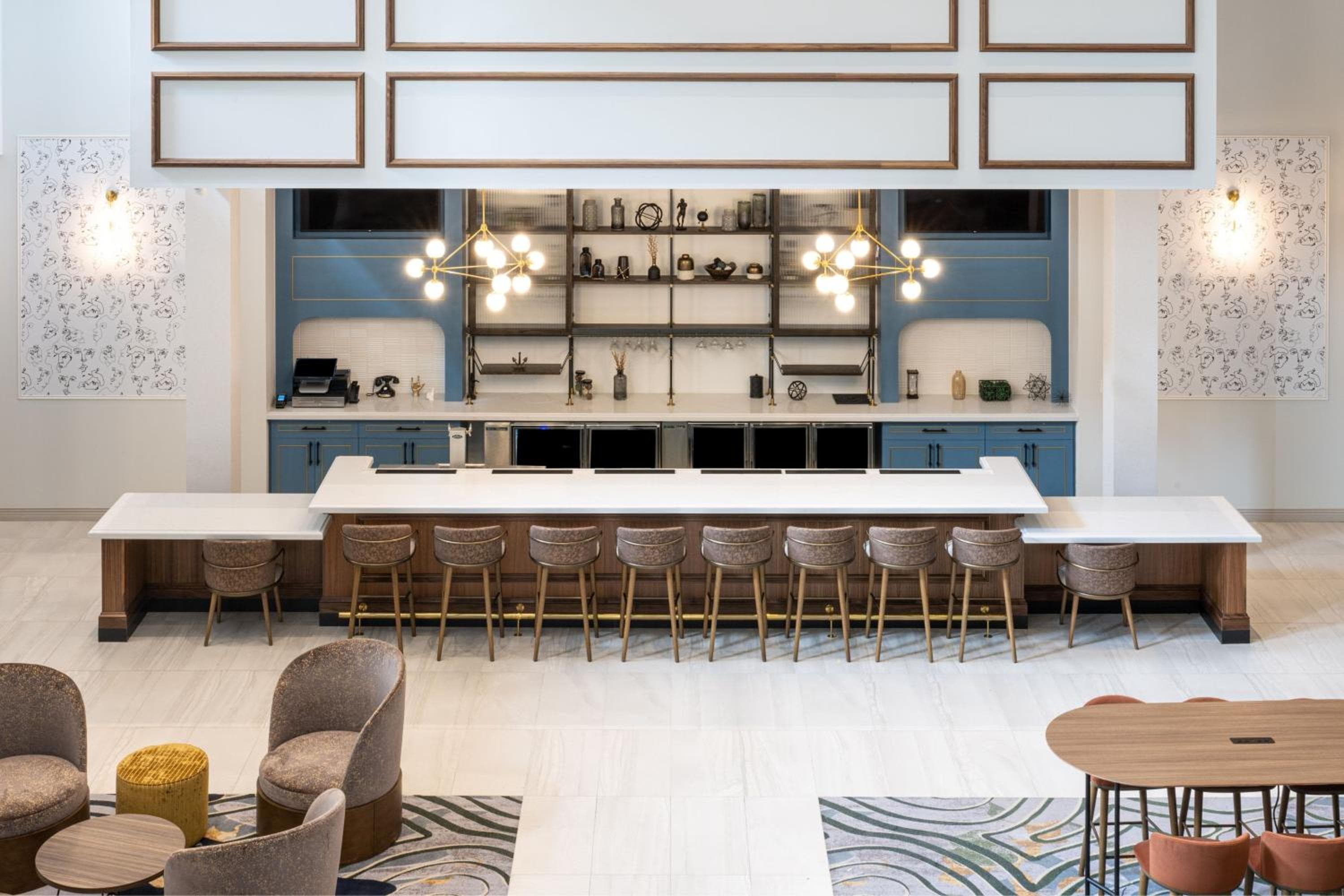 Photograph supplied for SpringHill Suites by Marriott Baltimore Downtown Convention Center Area
