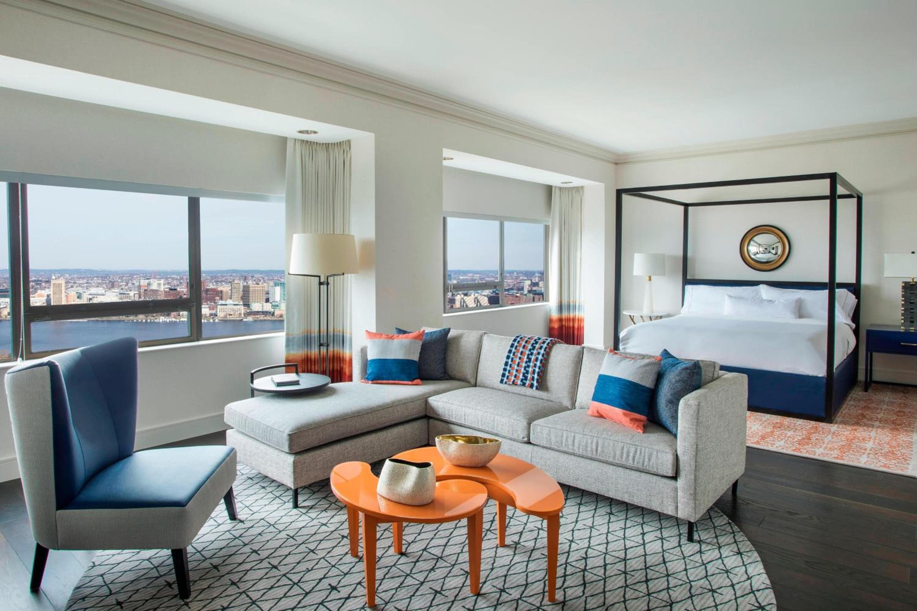 Photograph supplied for The Westin Copley Place, Boston