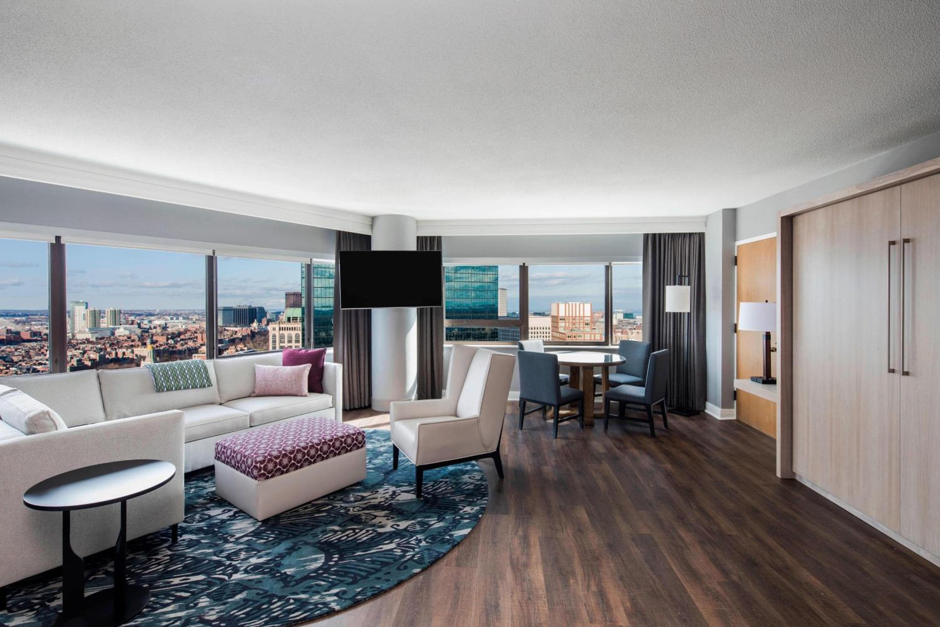 Photograph supplied for The Westin Copley Place, Boston