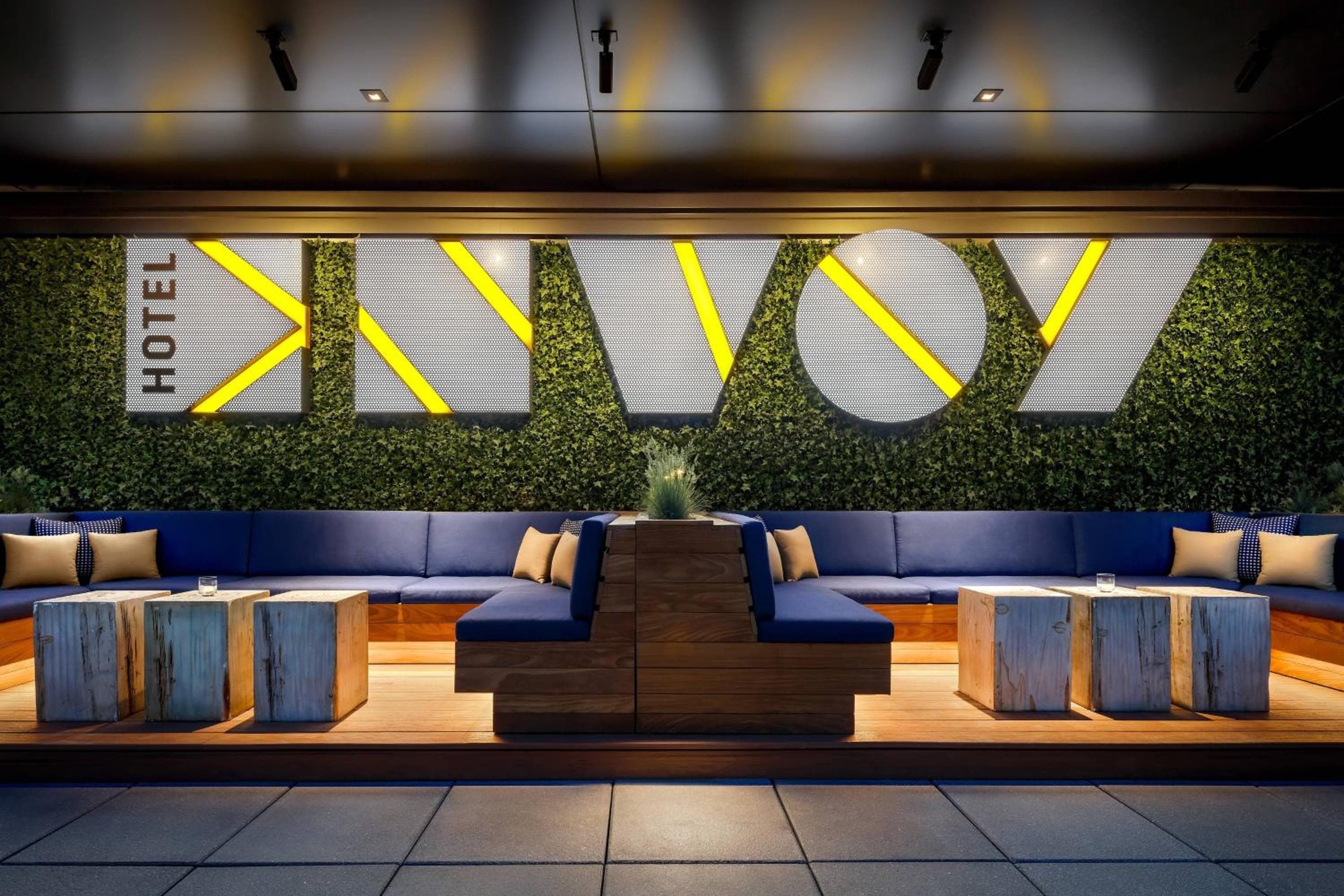Photograph supplied for The Envoy Hotel, Autograph Collection